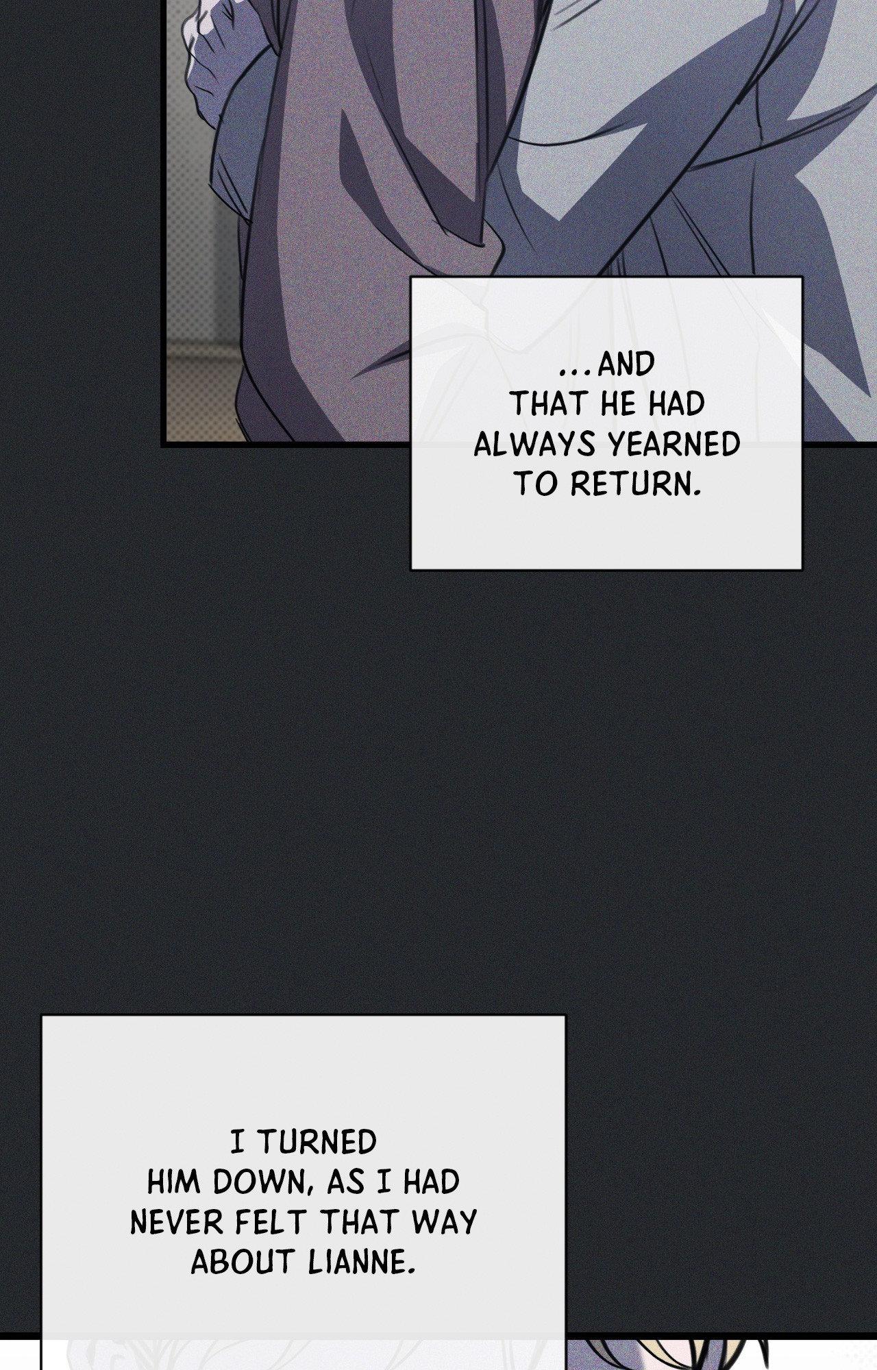 The First Commandment [Official] - Chapter 32 manhwa