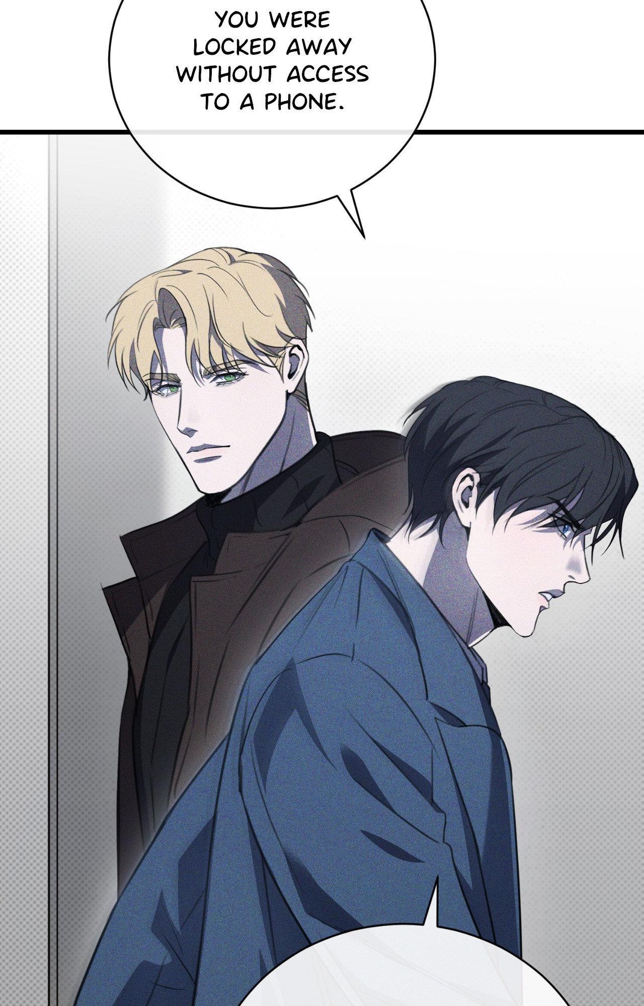 The First Commandment [Official] - Chapter 32 manhwa