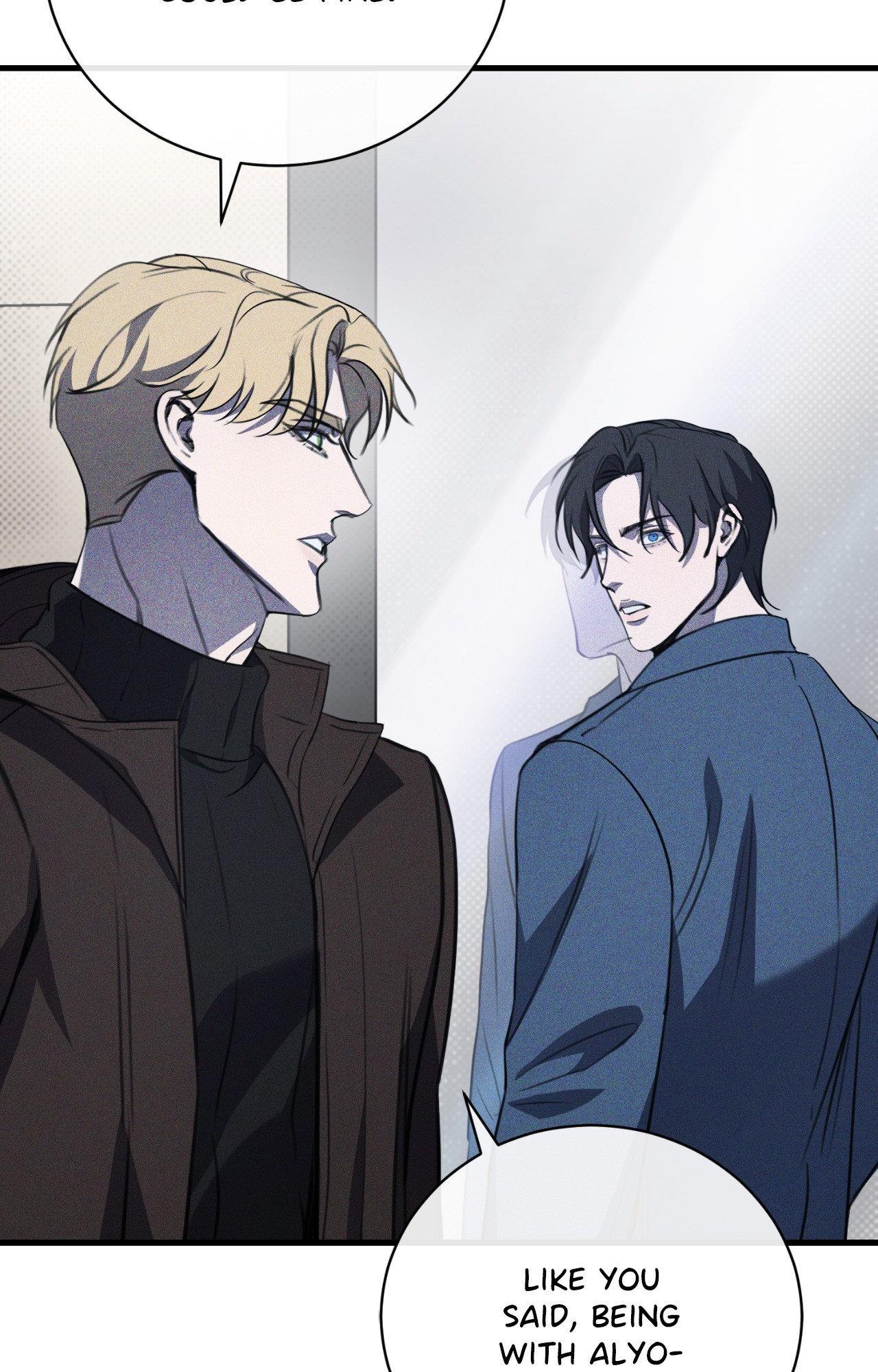 The First Commandment [Official] - Chapter 32 manhwa