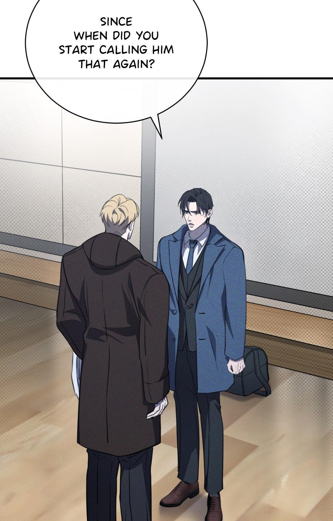 The First Commandment [Official] - Chapter 32 manhwa