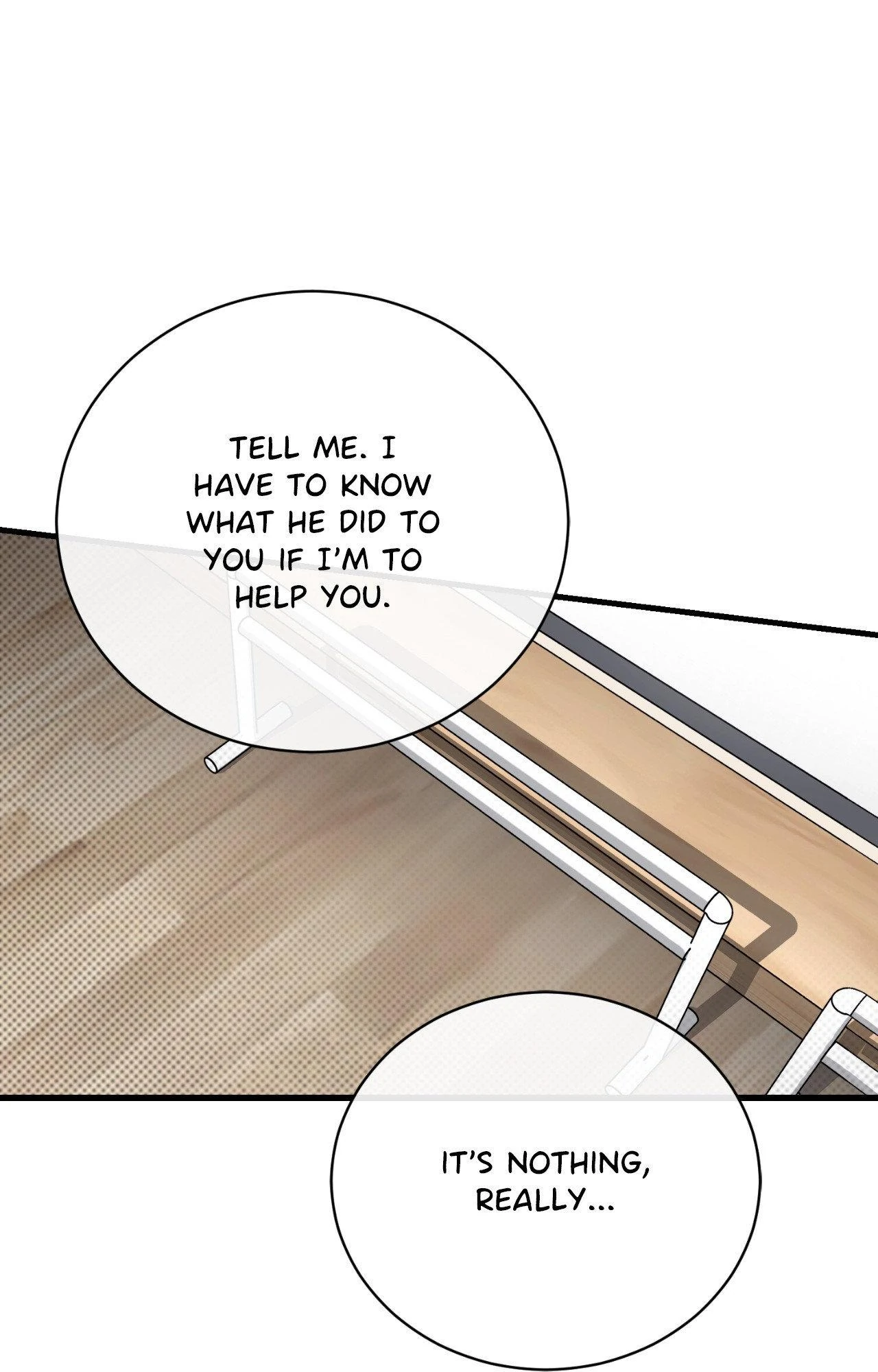The First Commandment [Official] - Chapter 32 manhwa