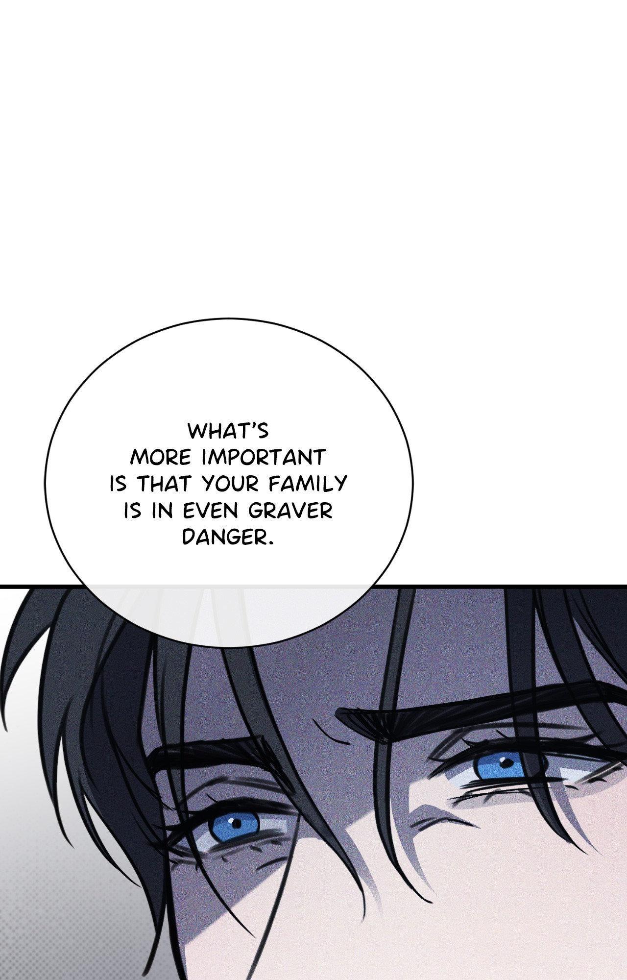 The First Commandment [Official] - Chapter 32 manhwa