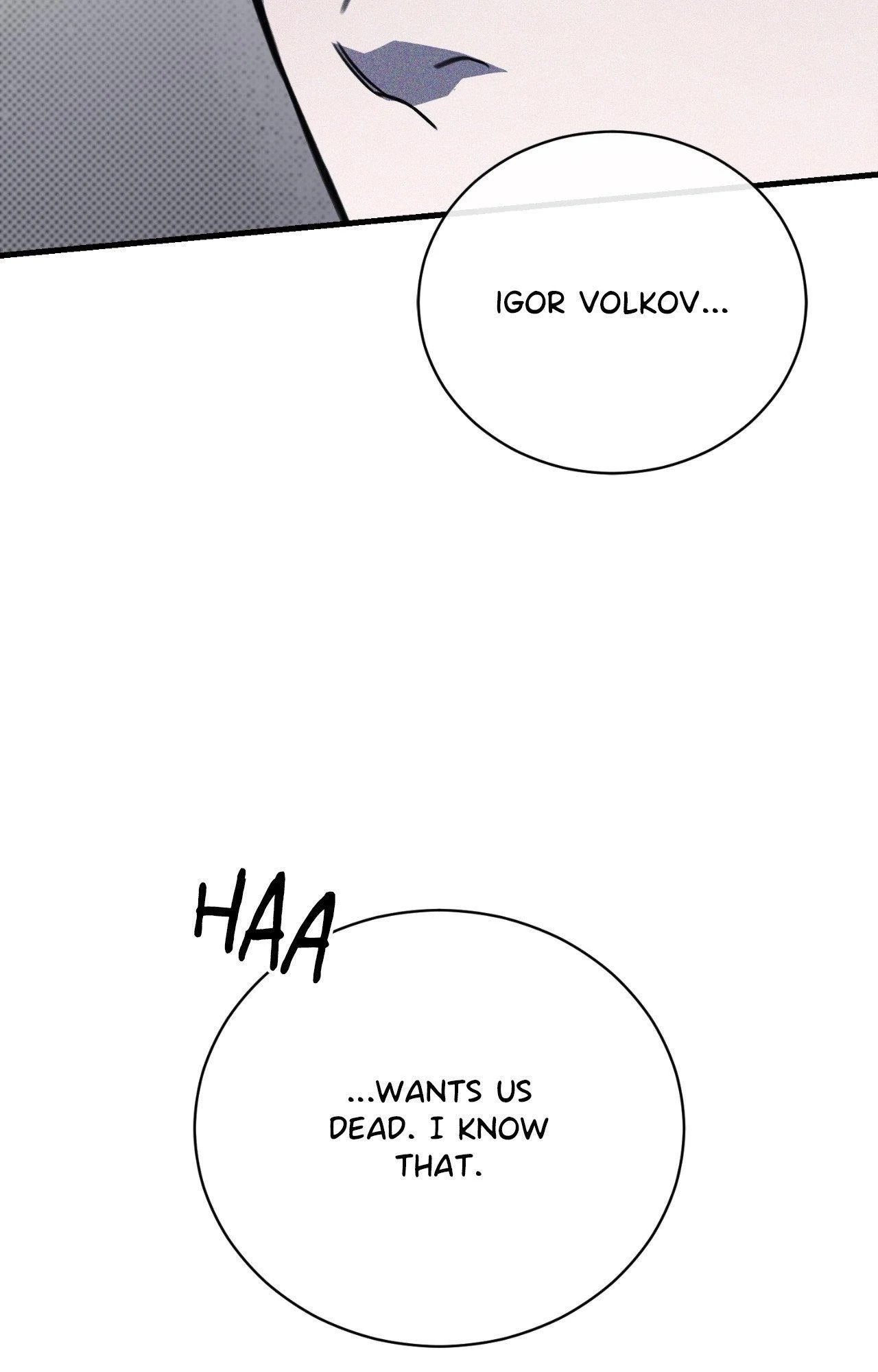 The First Commandment [Official] - Chapter 32 manhwa