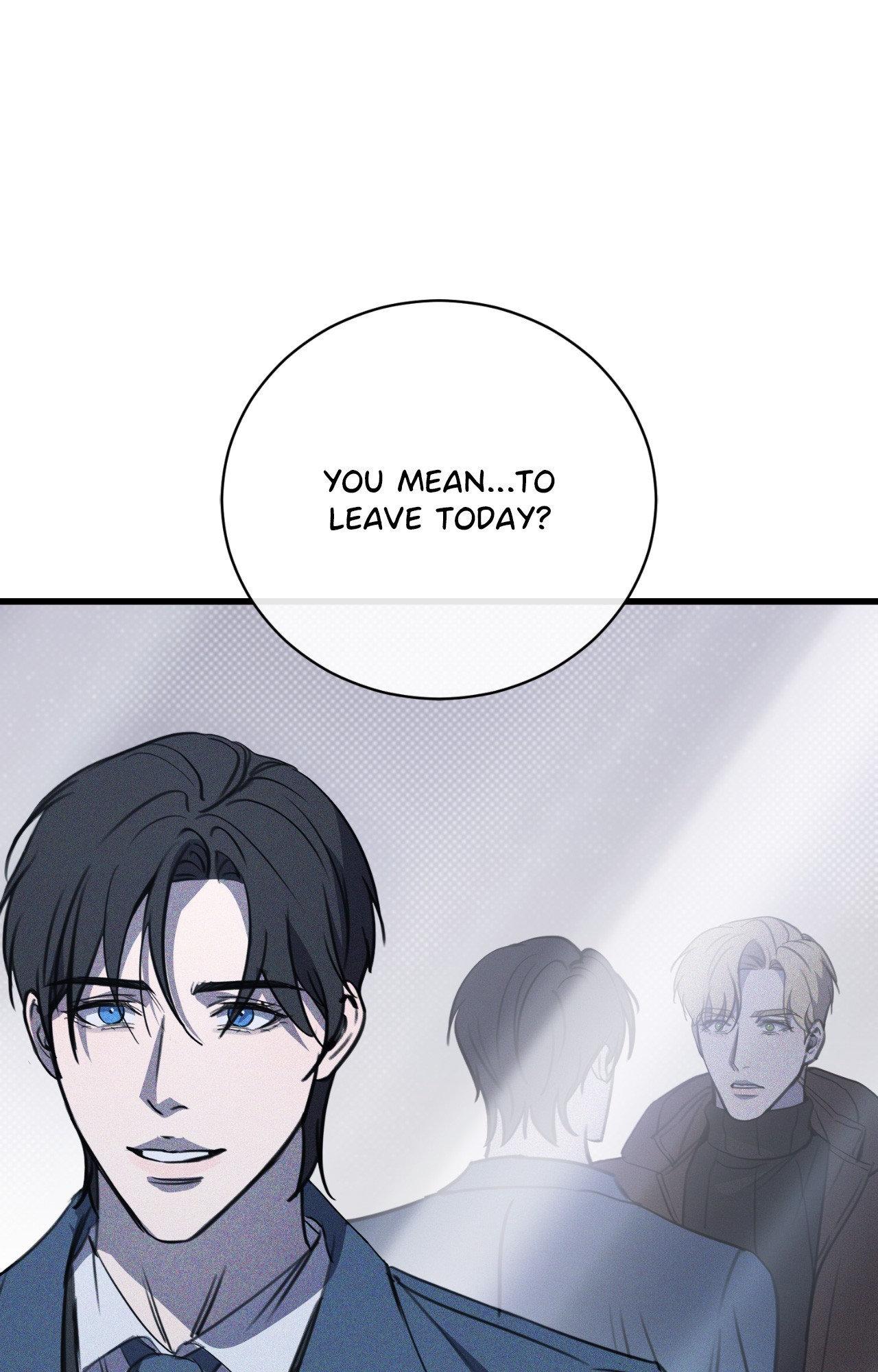 The First Commandment [Official] - Chapter 32 manhwa