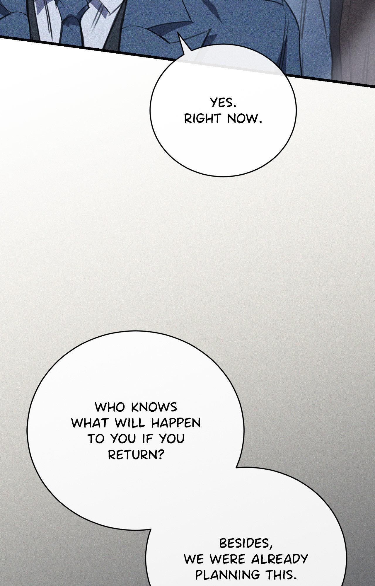 The First Commandment [Official] - Chapter 32 manhwa