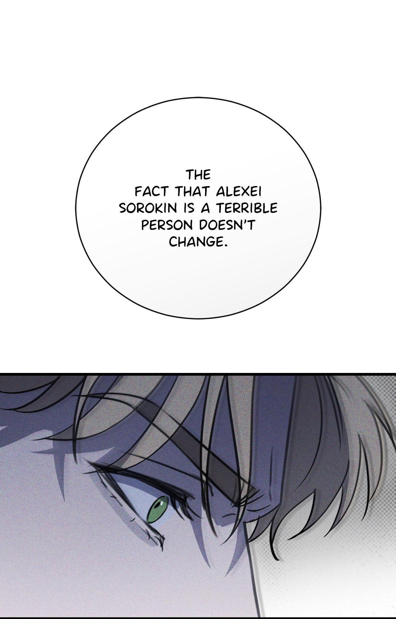 The First Commandment [Official] - Chapter 32 manhwa