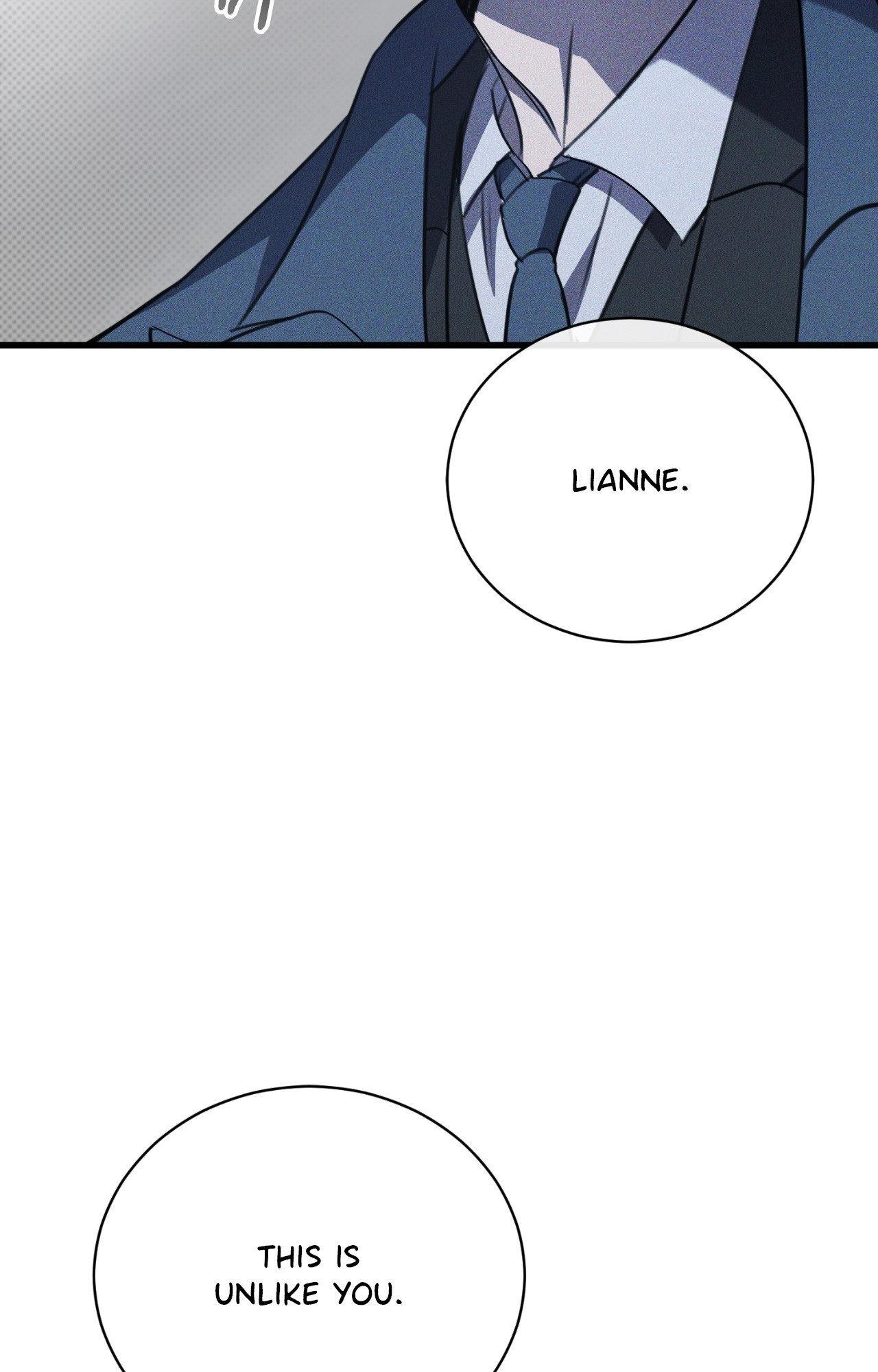 The First Commandment [Official] - Chapter 32 manhwa
