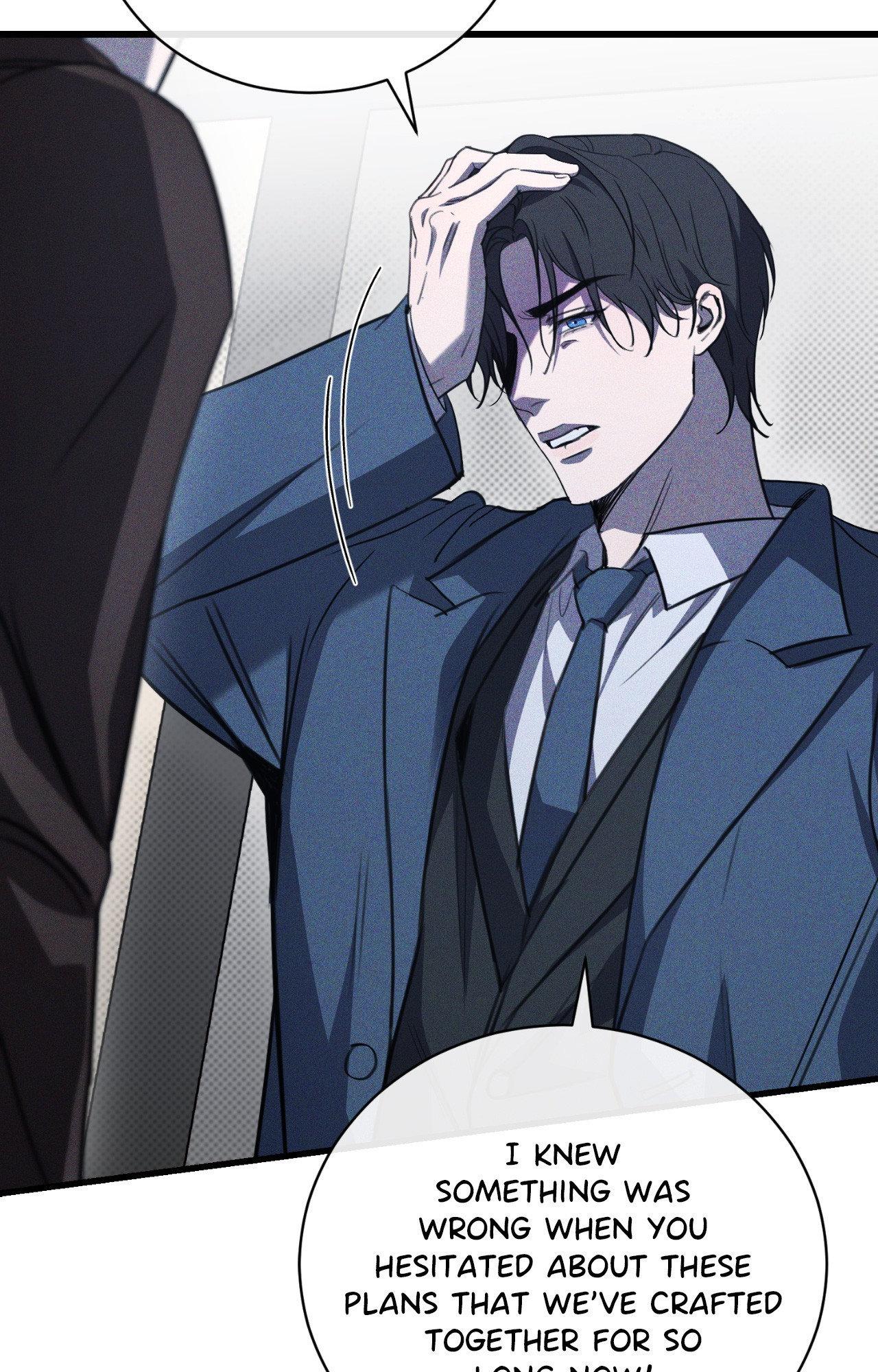 The First Commandment [Official] - Chapter 32 manhwa