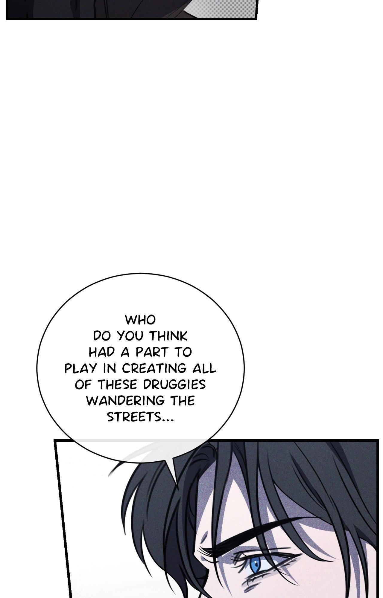 The First Commandment [Official] - Chapter 32 manhwa