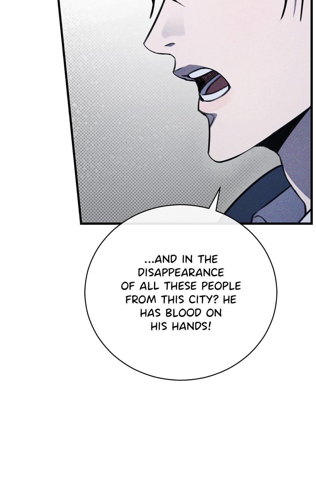 The First Commandment [Official] - Chapter 32 manhwa