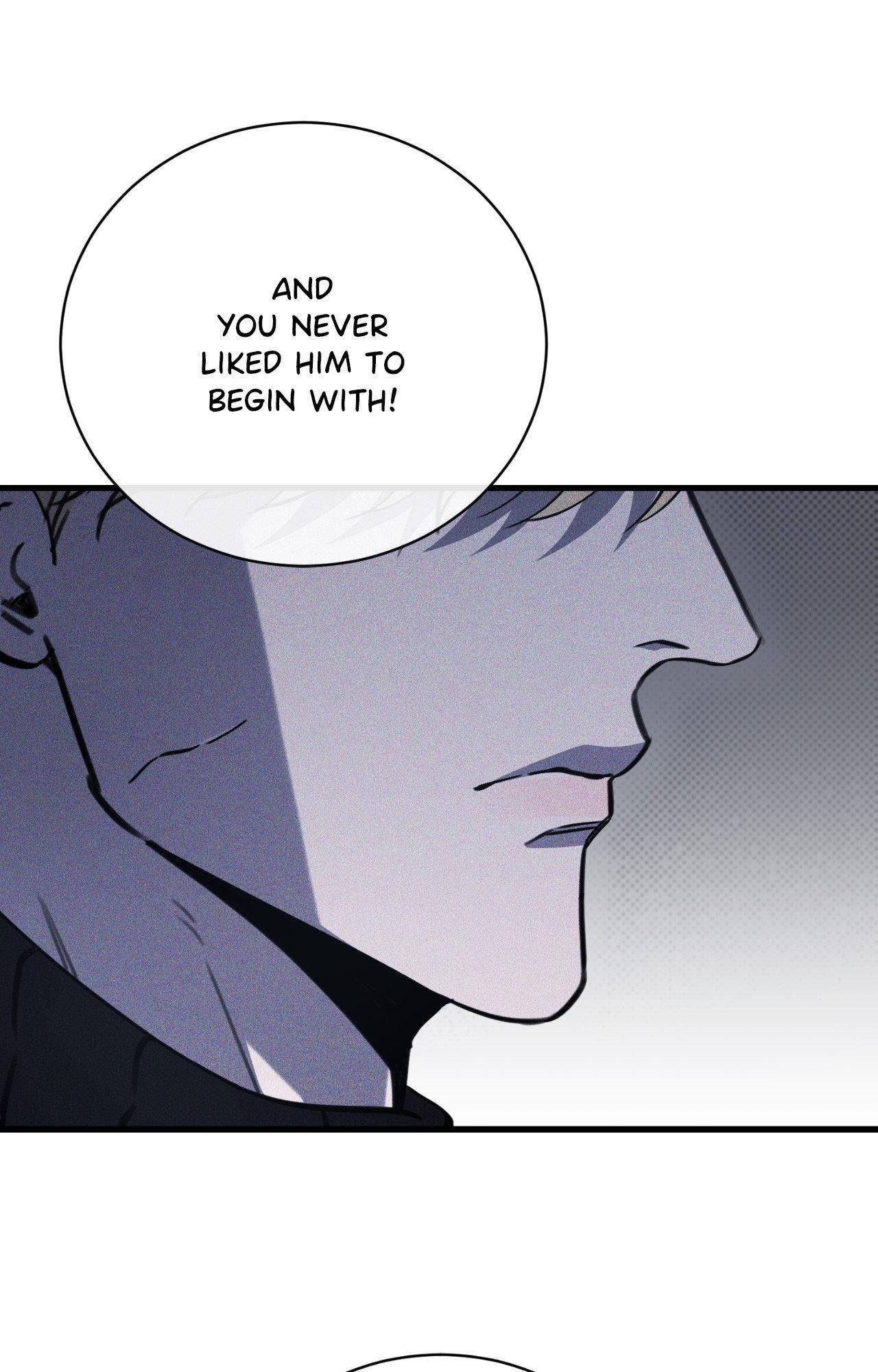The First Commandment [Official] - Chapter 32 manhwa