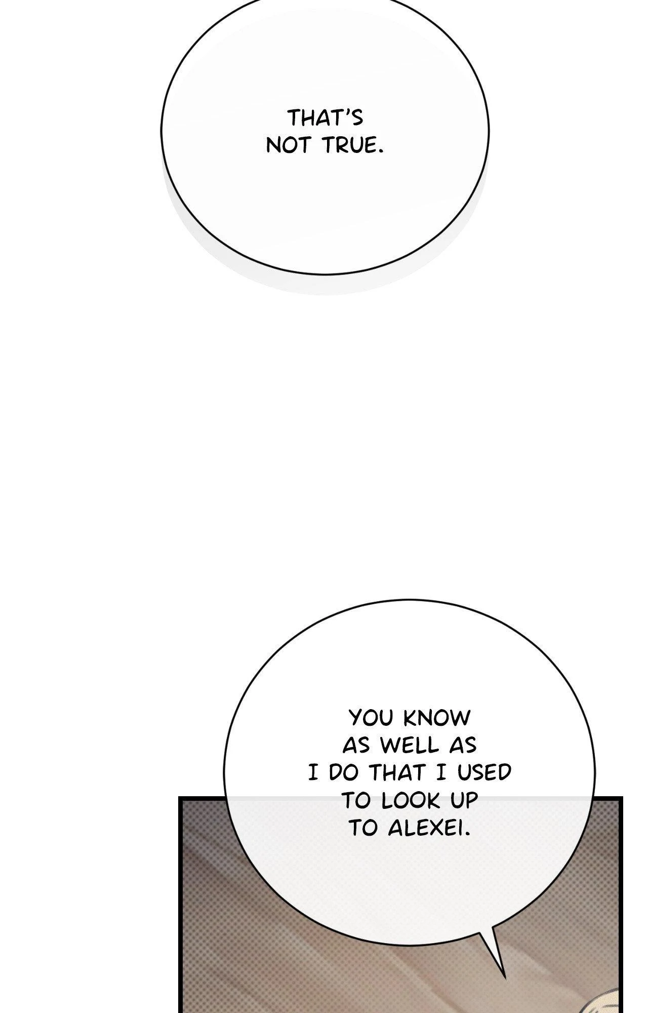 The First Commandment [Official] - Chapter 32 manhwa