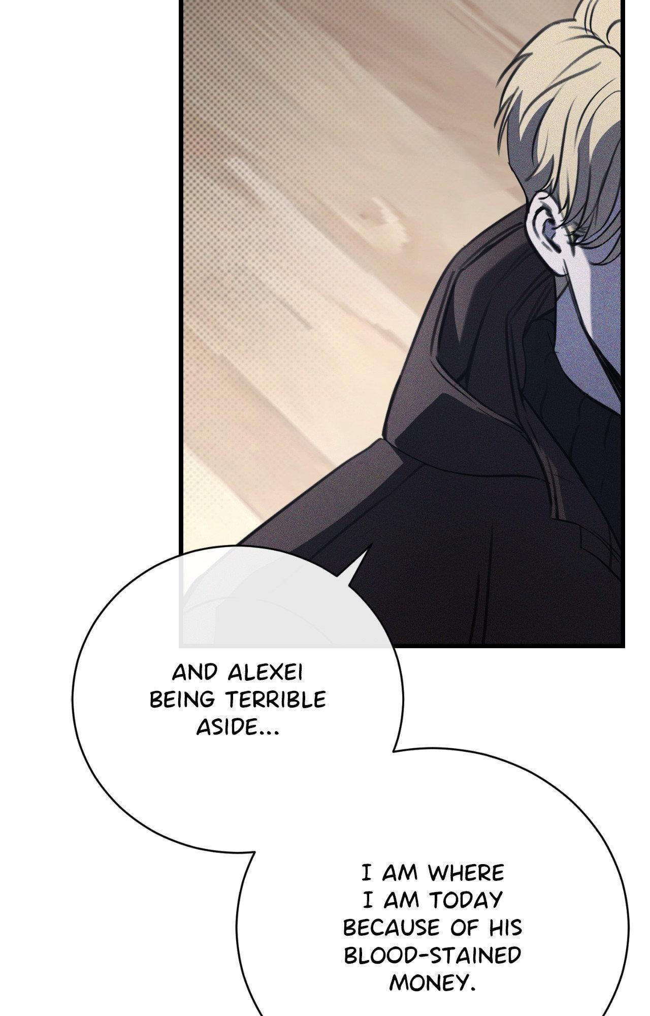 The First Commandment [Official] - Chapter 32 manhwa