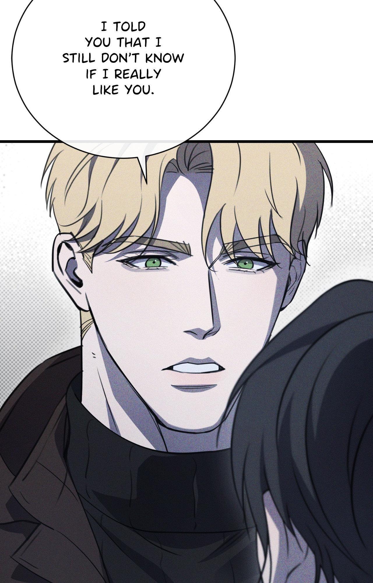 The First Commandment [Official] - Chapter 32 manhwa