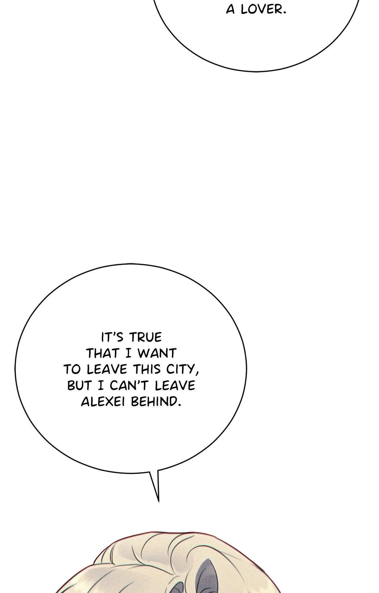 The First Commandment [Official] - Chapter 32 manhwa