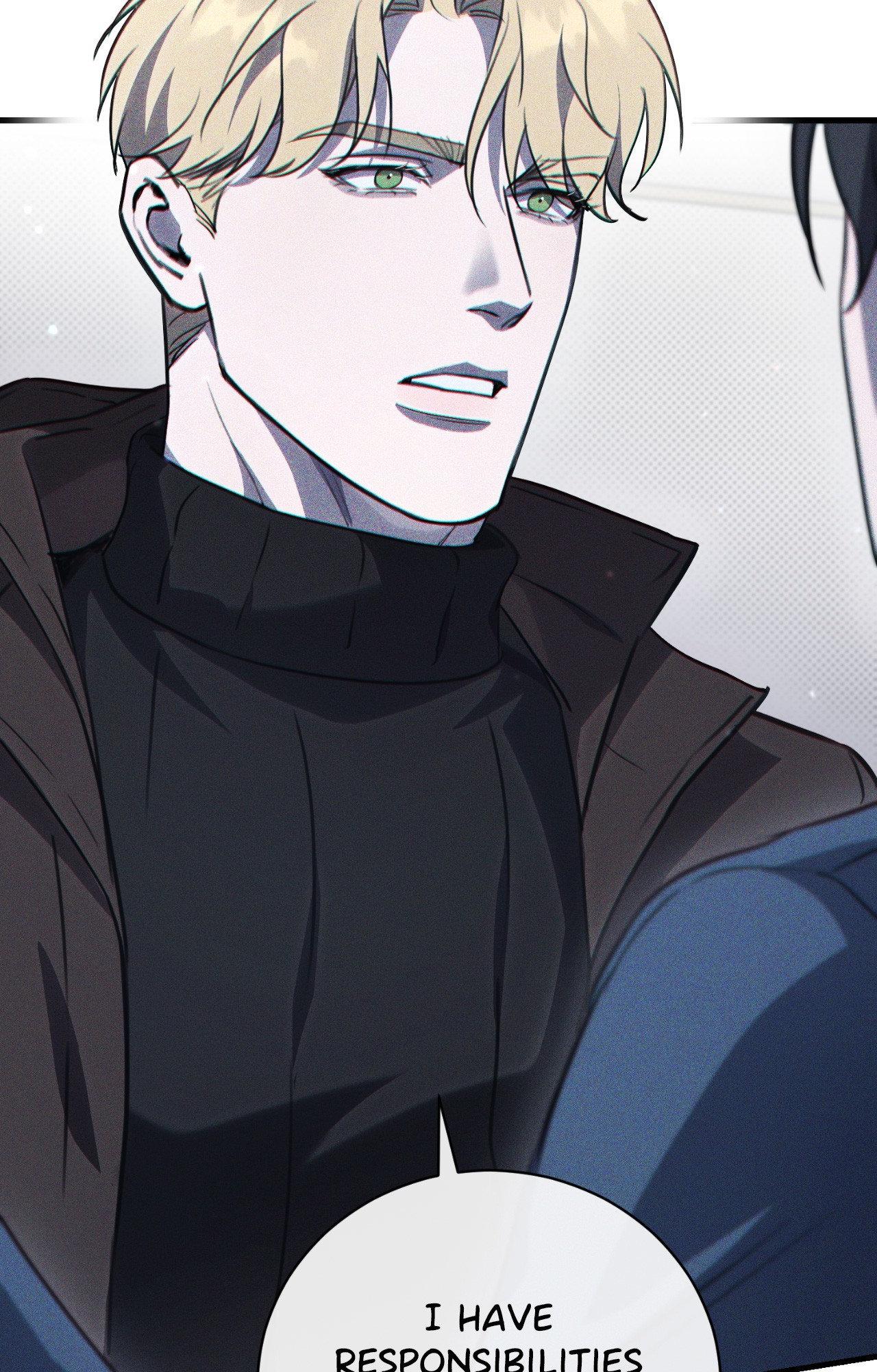 The First Commandment [Official] - Chapter 32 manhwa
