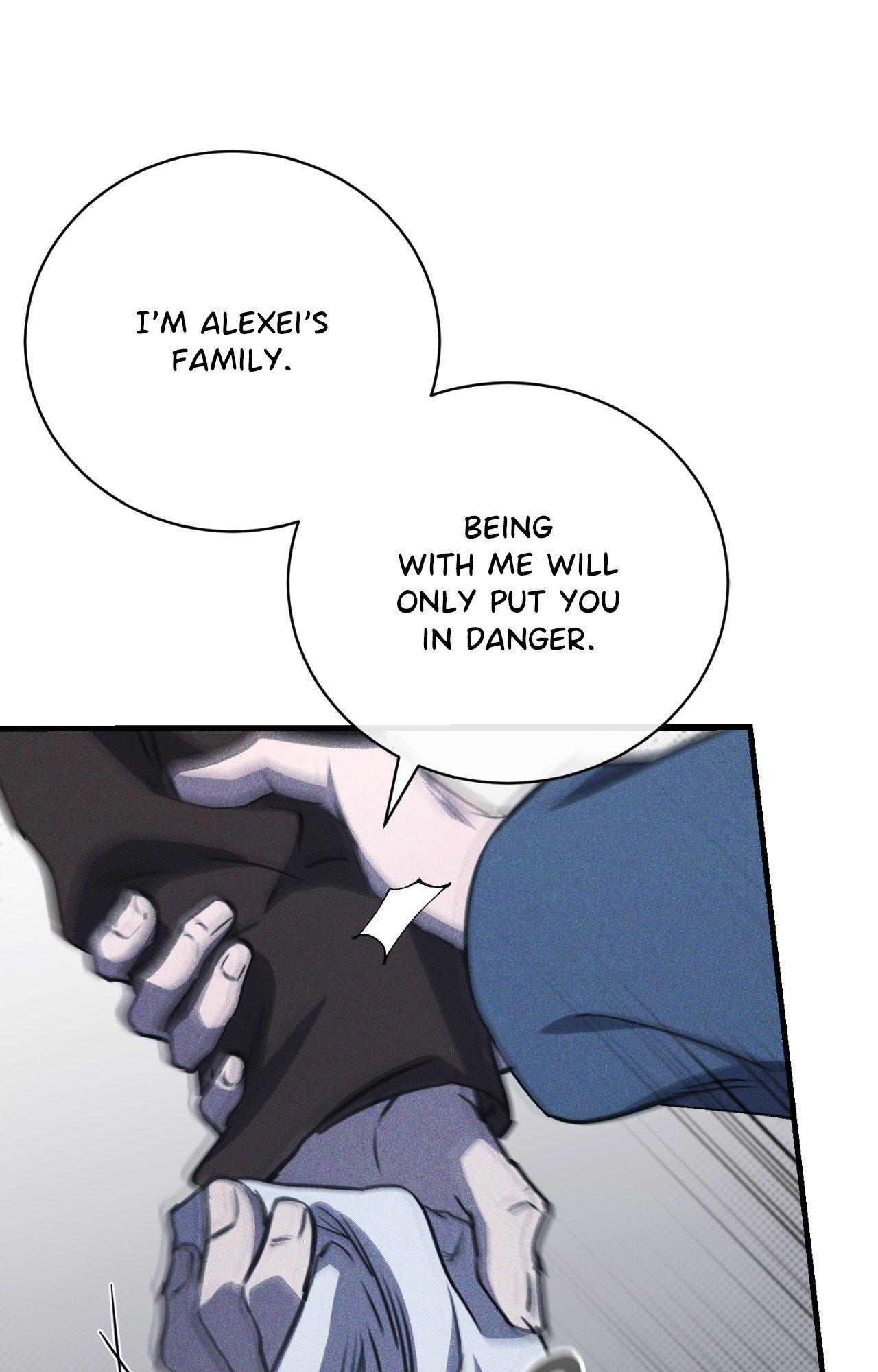 The First Commandment [Official] - Chapter 32 manhwa