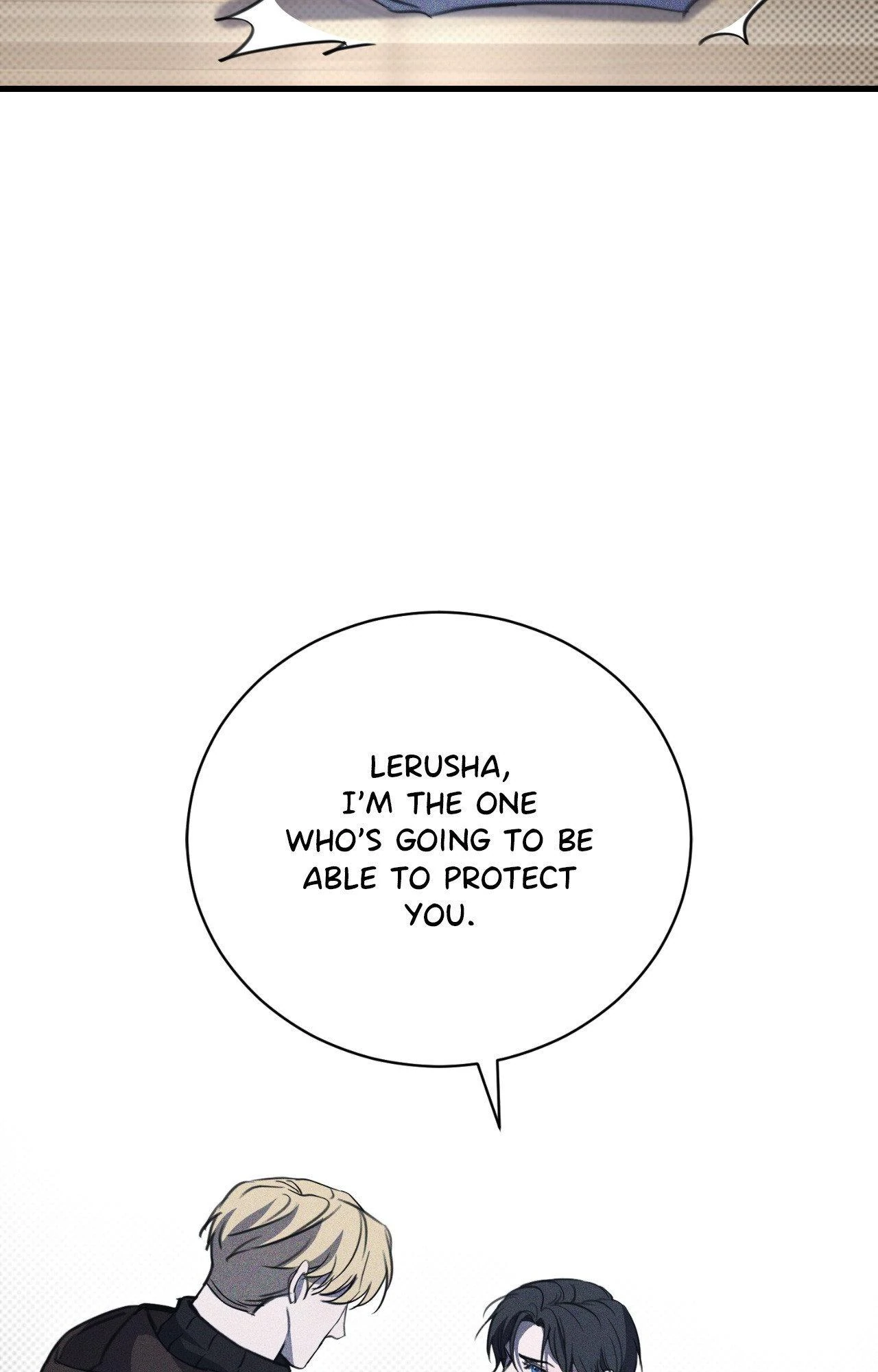 The First Commandment [Official] - Chapter 32 manhwa