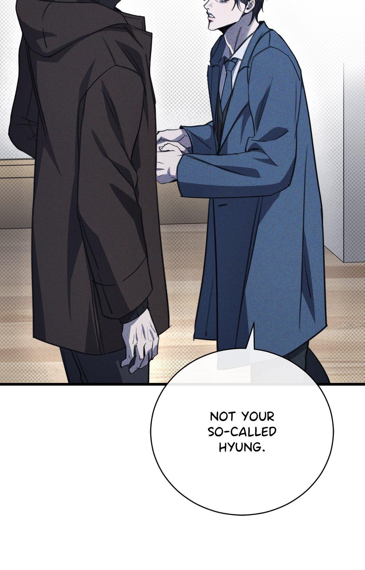 The First Commandment [Official] - Chapter 32 manhwa
