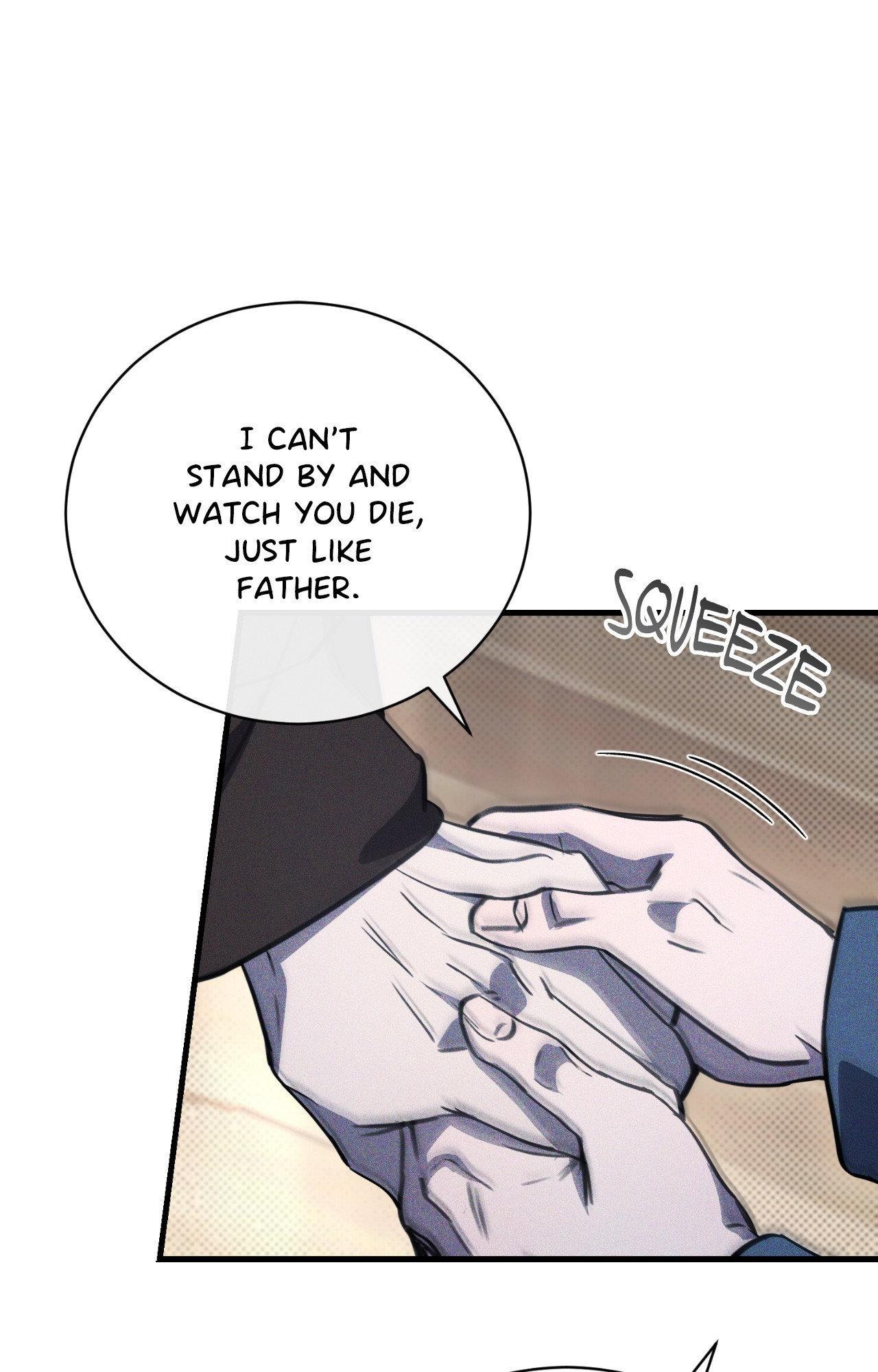 The First Commandment [Official] - Chapter 32 manhwa