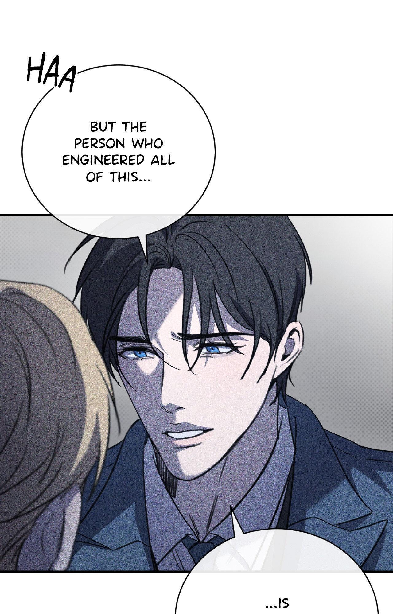 The First Commandment [Official] - Chapter 32 manhwa