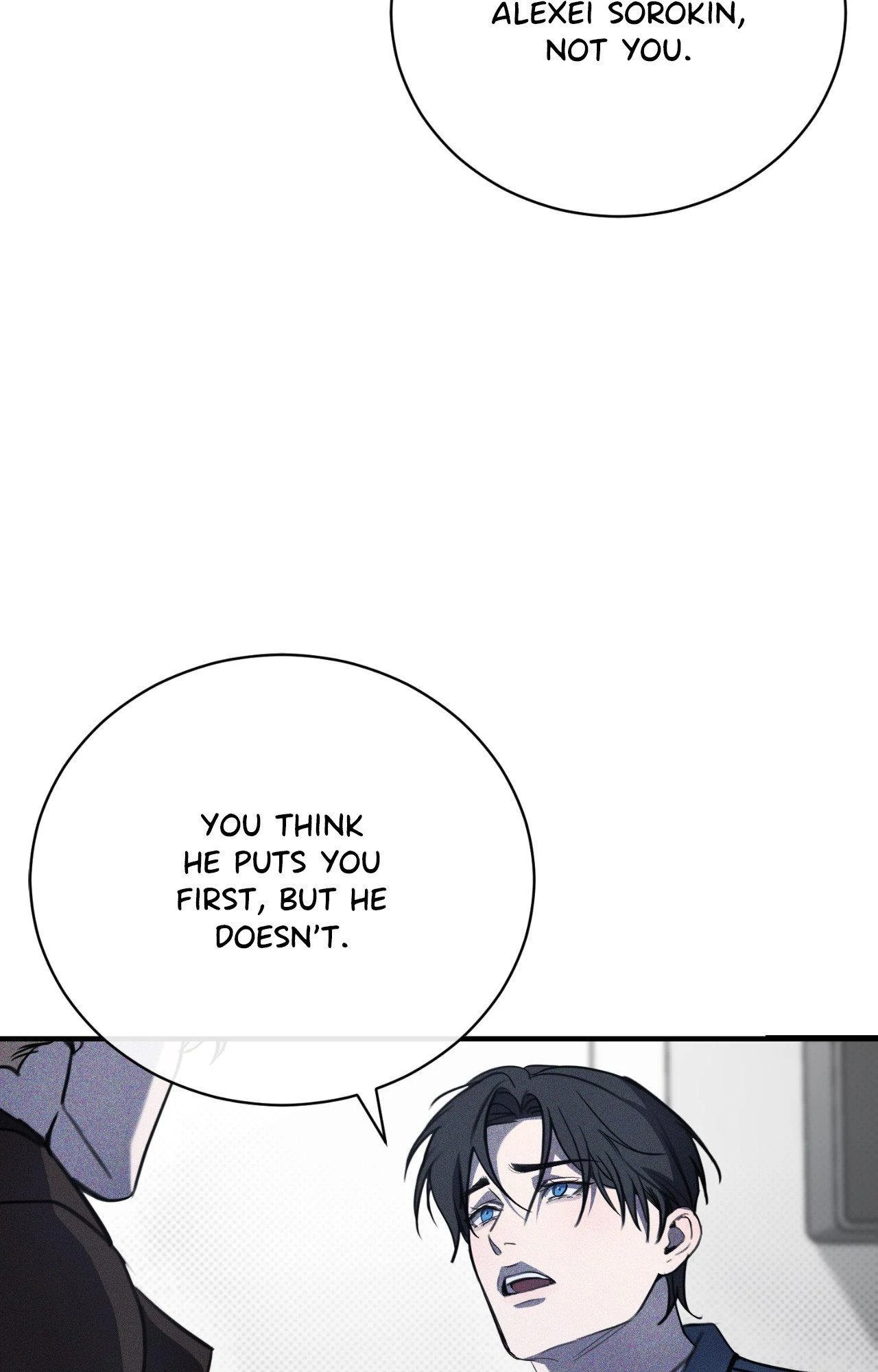 The First Commandment [Official] - Chapter 32 manhwa
