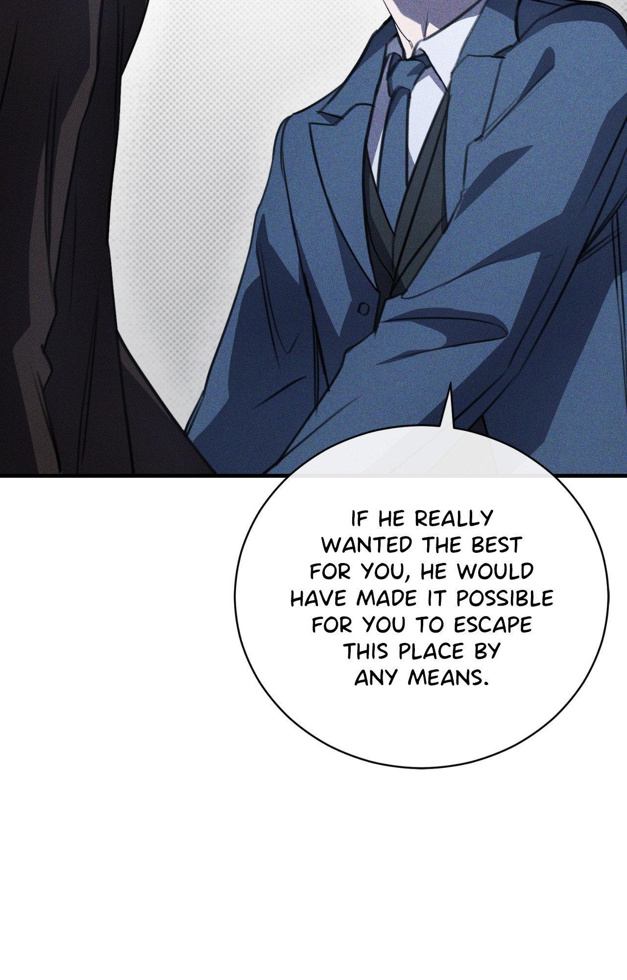 The First Commandment [Official] - Chapter 32 manhwa