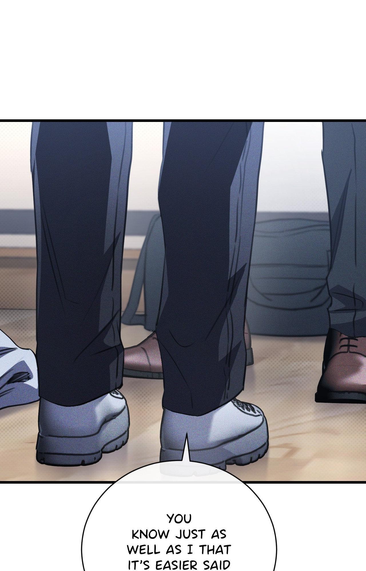 The First Commandment [Official] - Chapter 32 manhwa