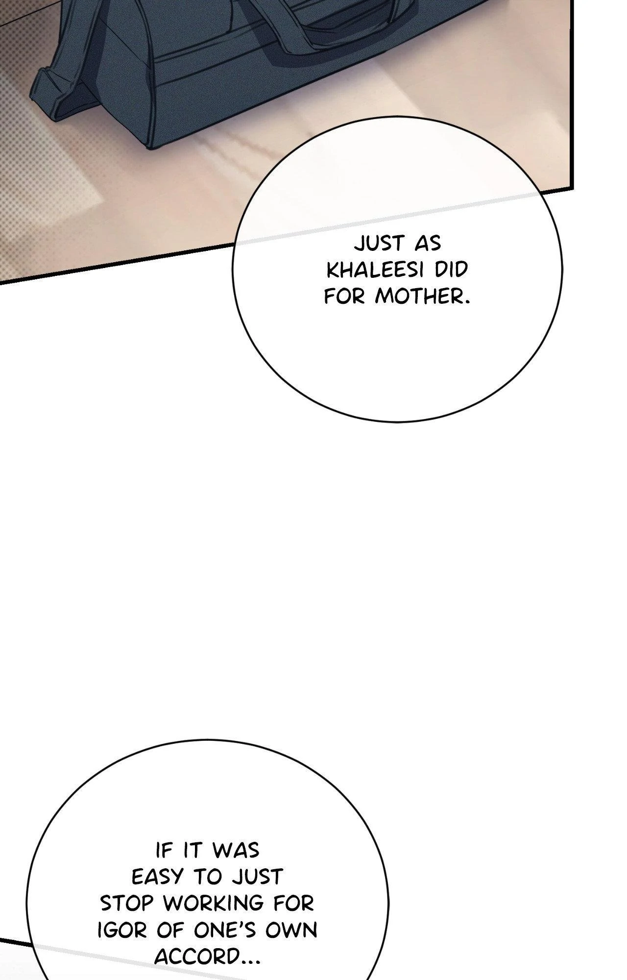 The First Commandment [Official] - Chapter 32 manhwa