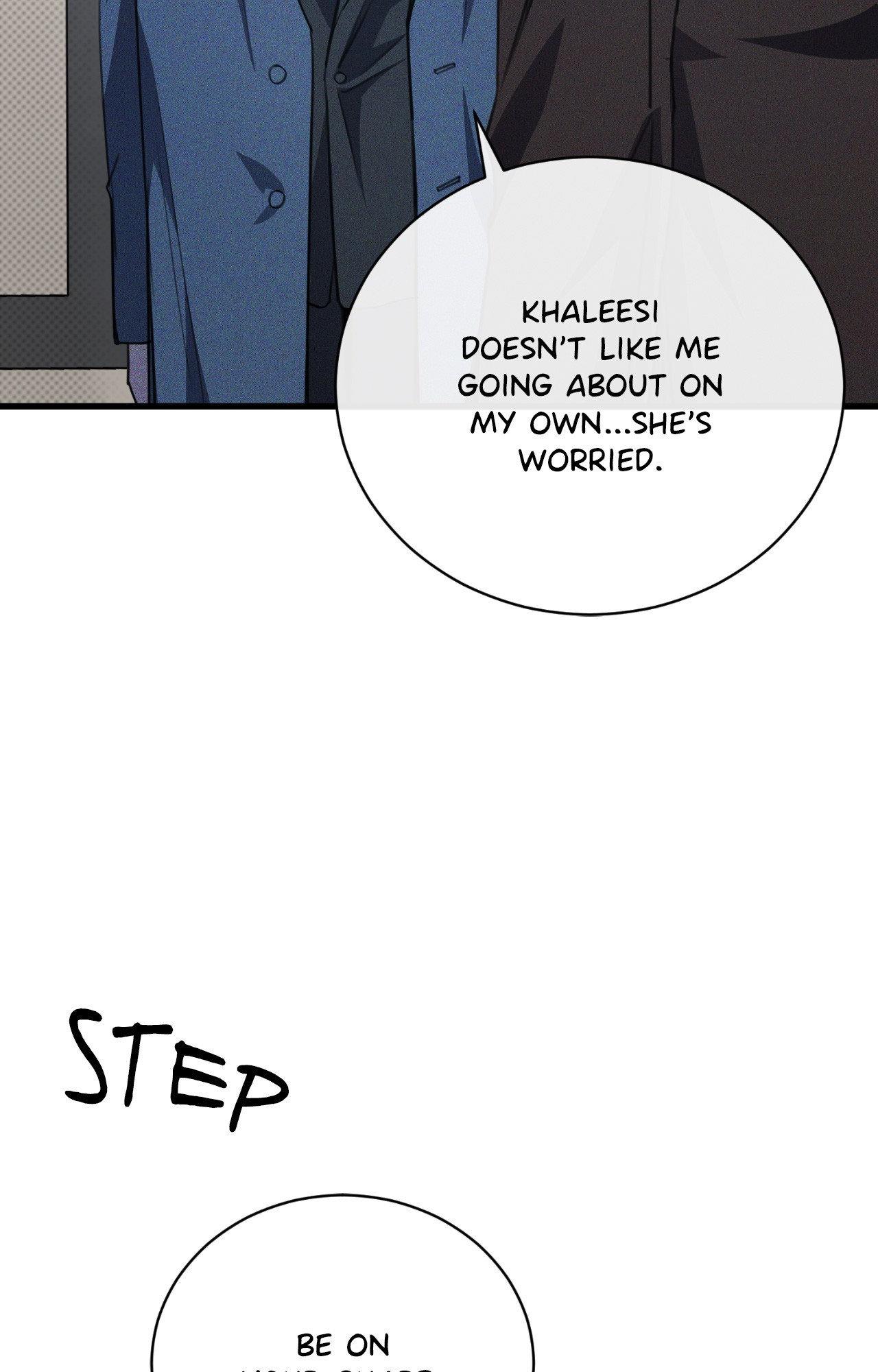 The First Commandment [Official] - Chapter 32 manhwa