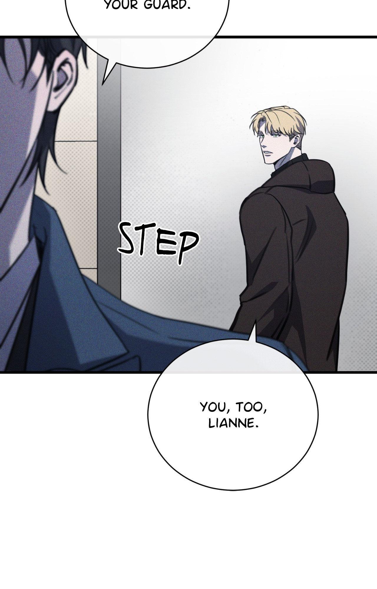 The First Commandment [Official] - Chapter 32 manhwa