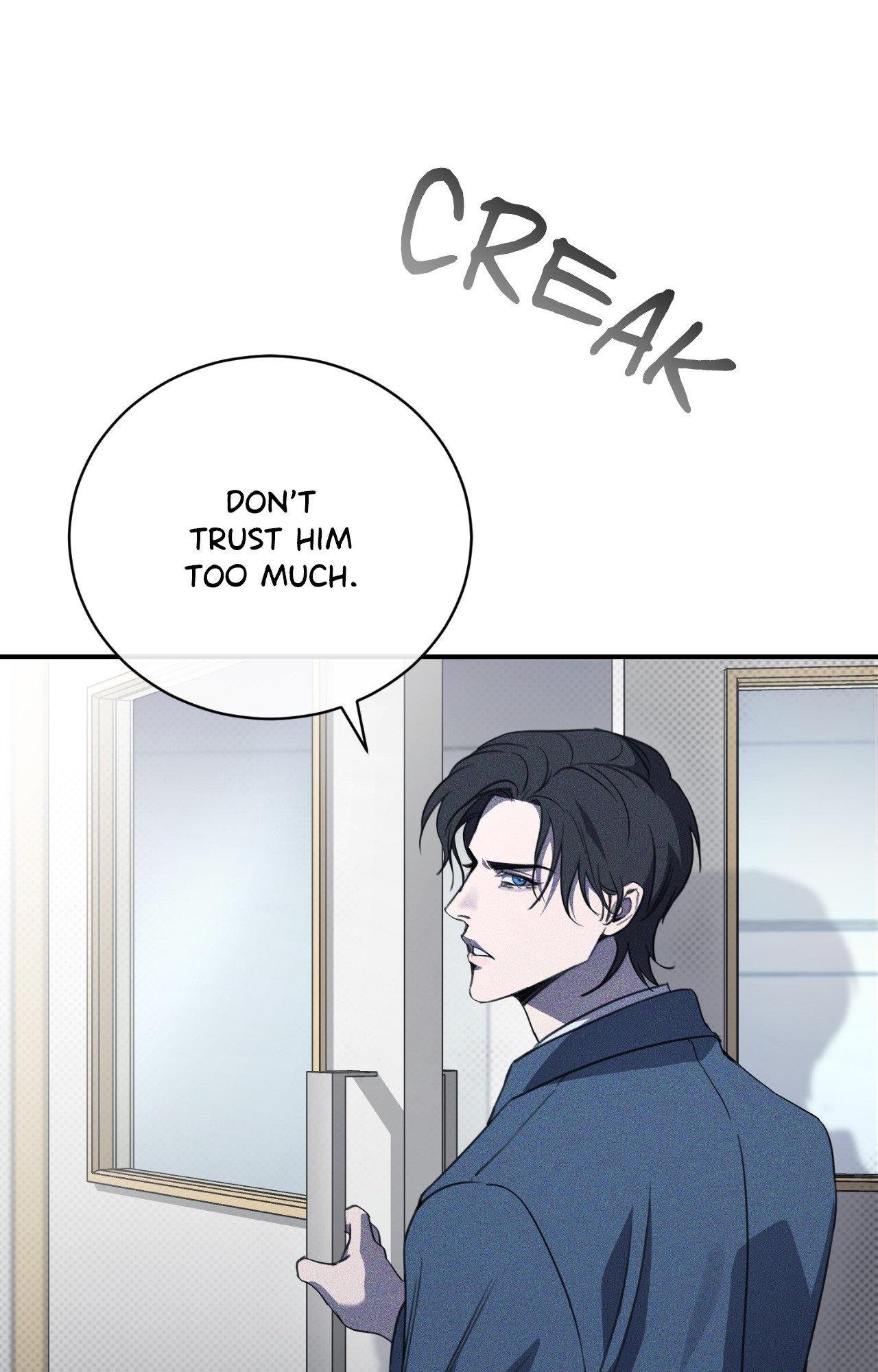 The First Commandment [Official] - Chapter 32 manhwa