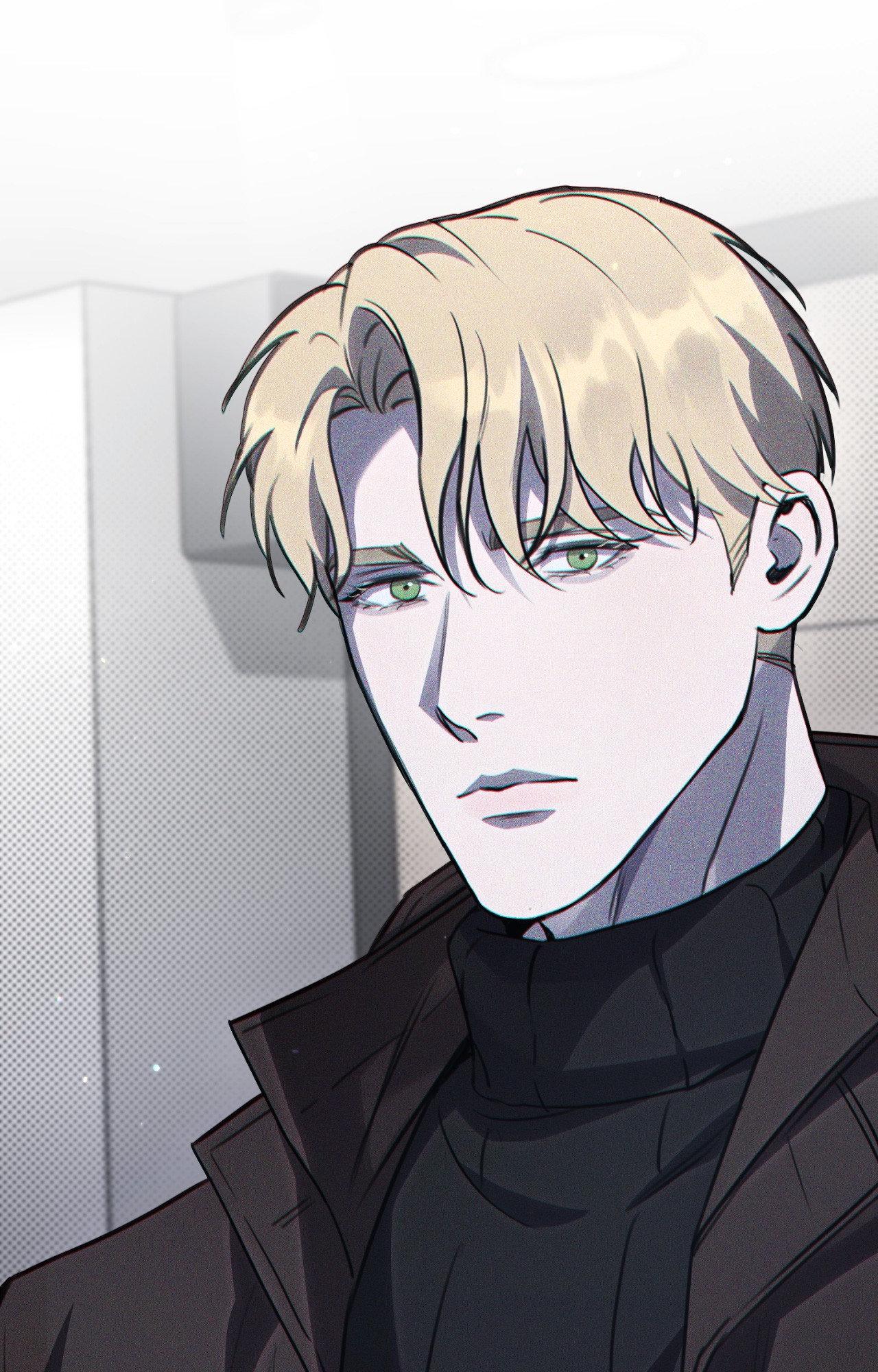 The First Commandment [Official] - Chapter 32 manhwa