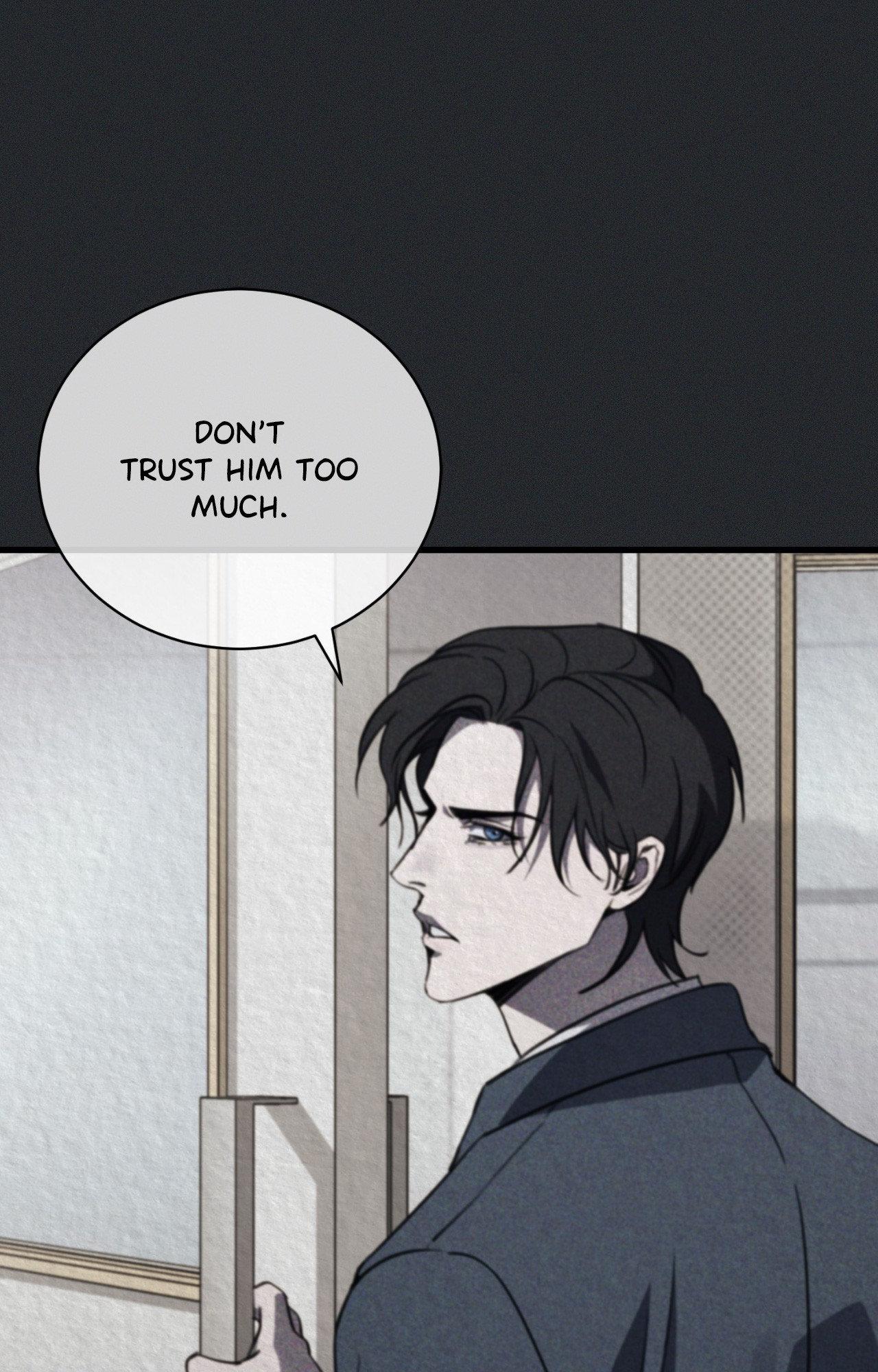 The First Commandment [Official] - Chapter 33 manhwa