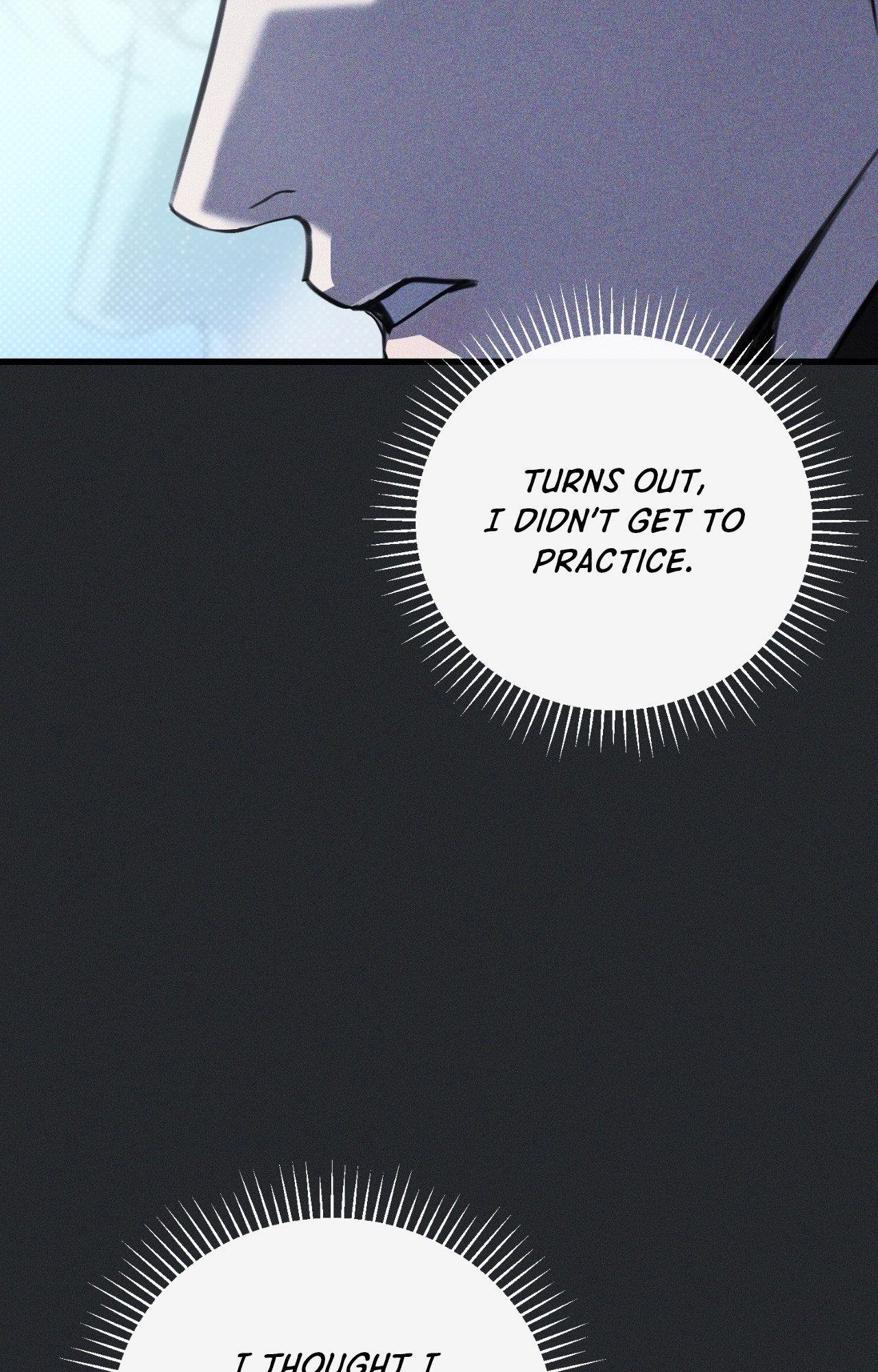 The First Commandment [Official] - Chapter 33 manhwa