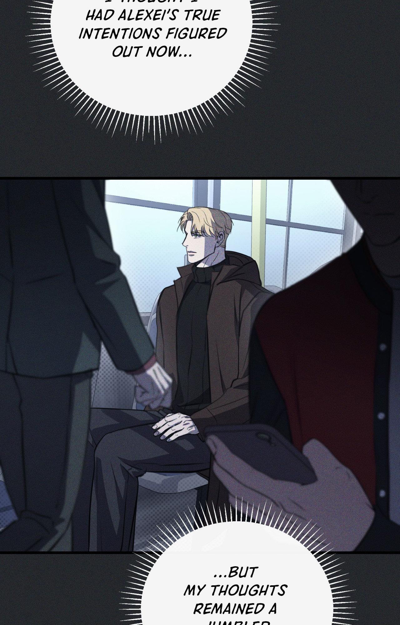 The First Commandment [Official] - Chapter 33 manhwa