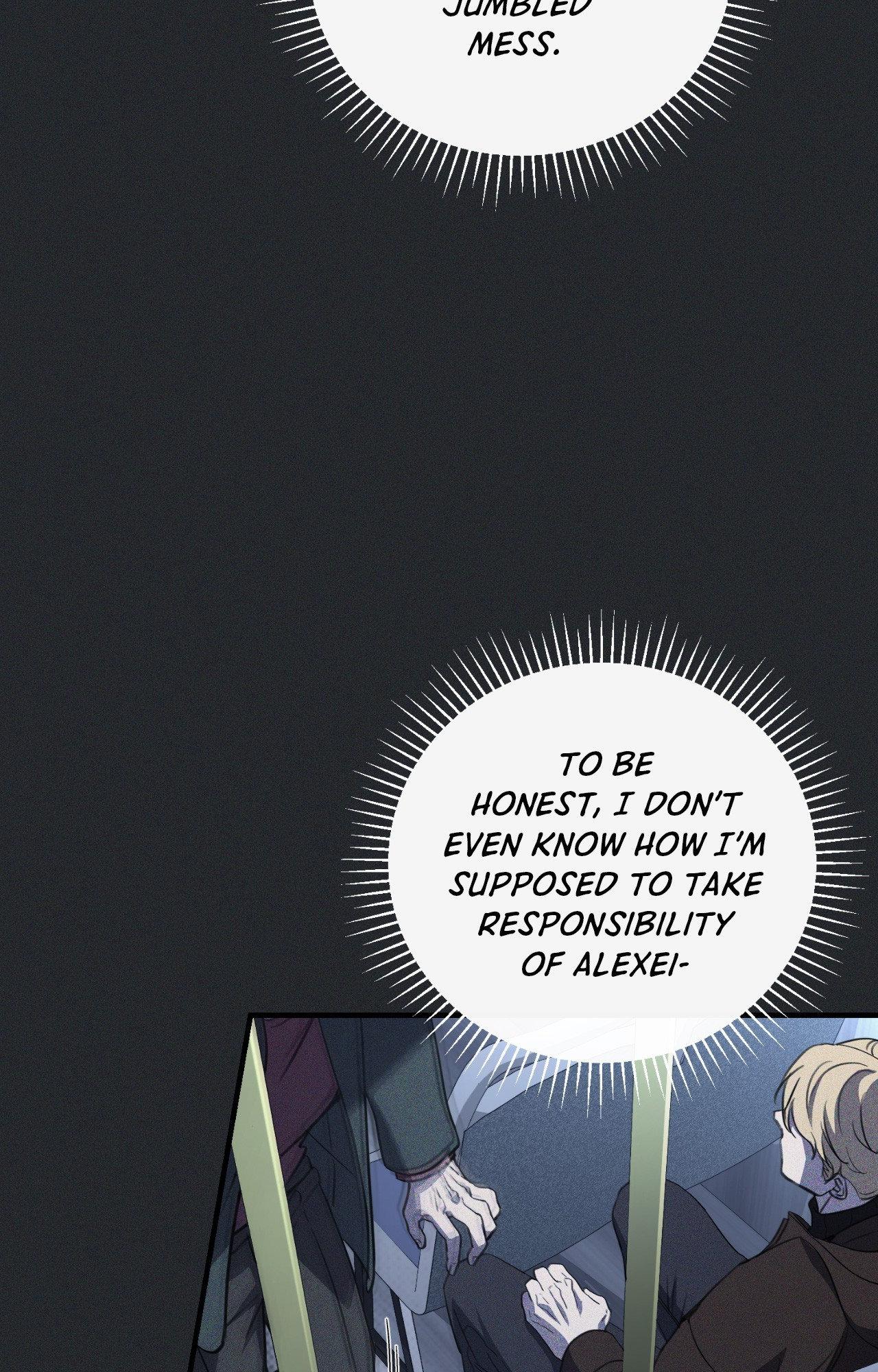 The First Commandment [Official] - Chapter 33 manhwa