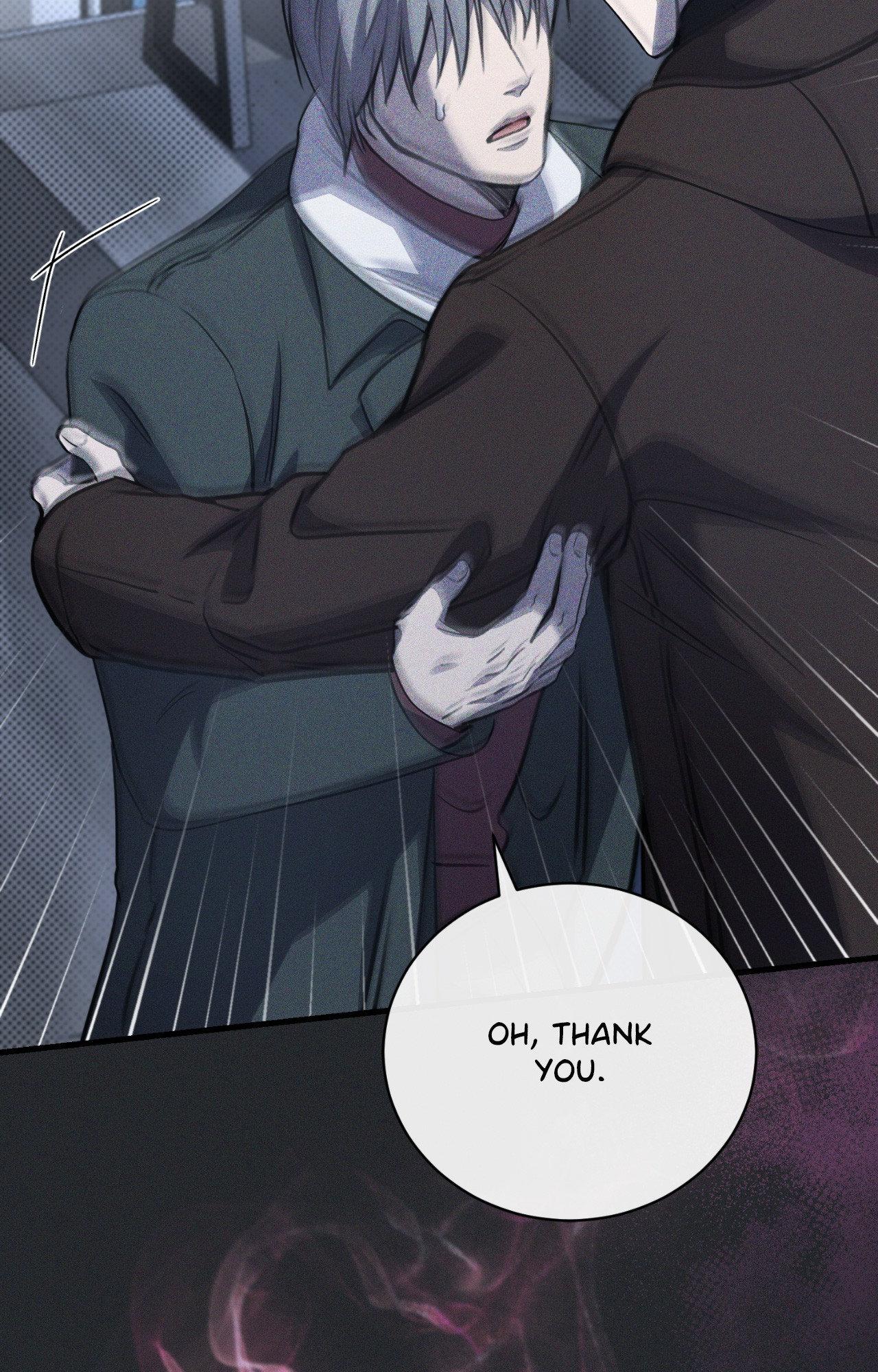 The First Commandment [Official] - Chapter 33 manhwa