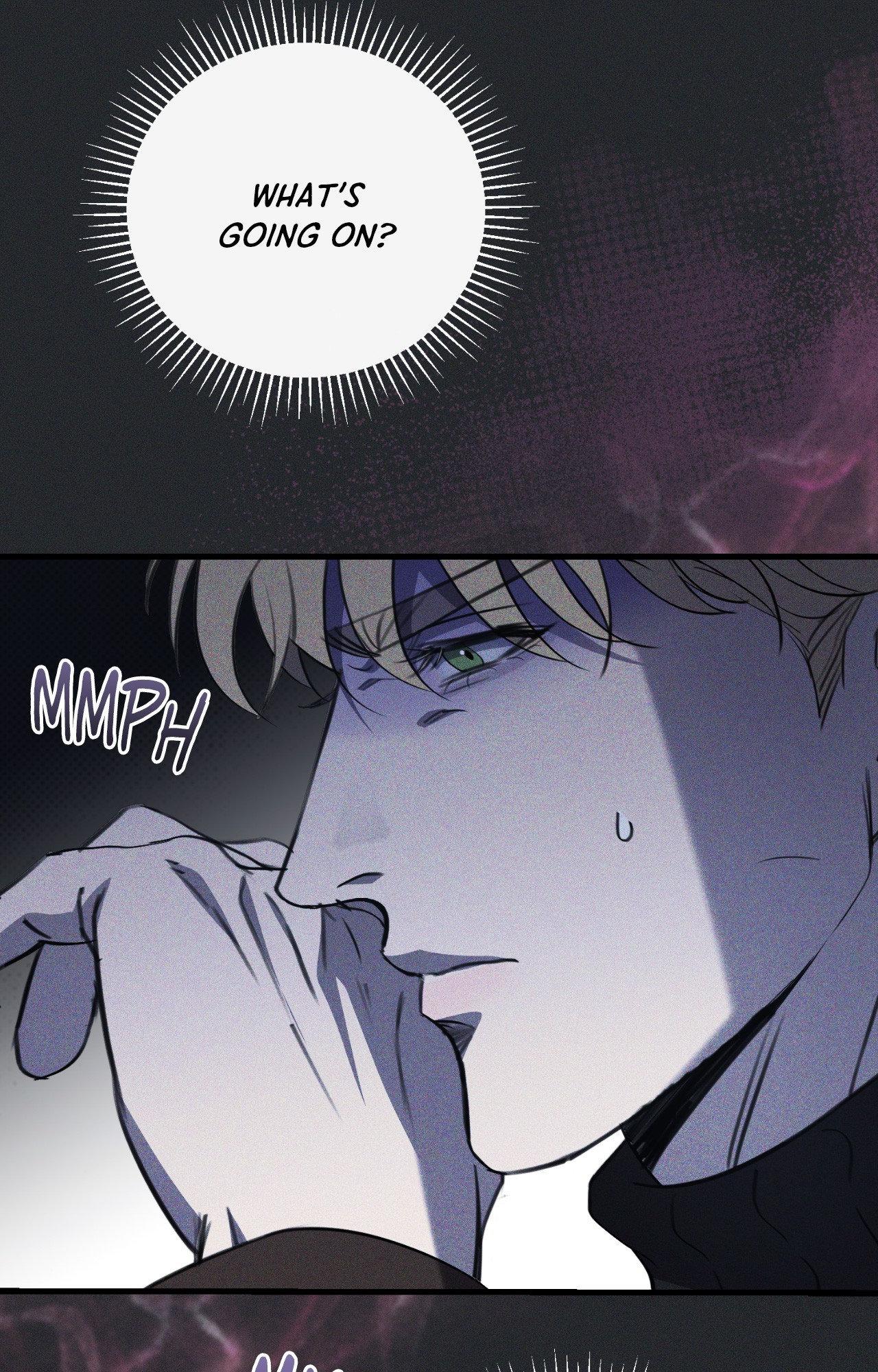 The First Commandment [Official] - Chapter 33 manhwa