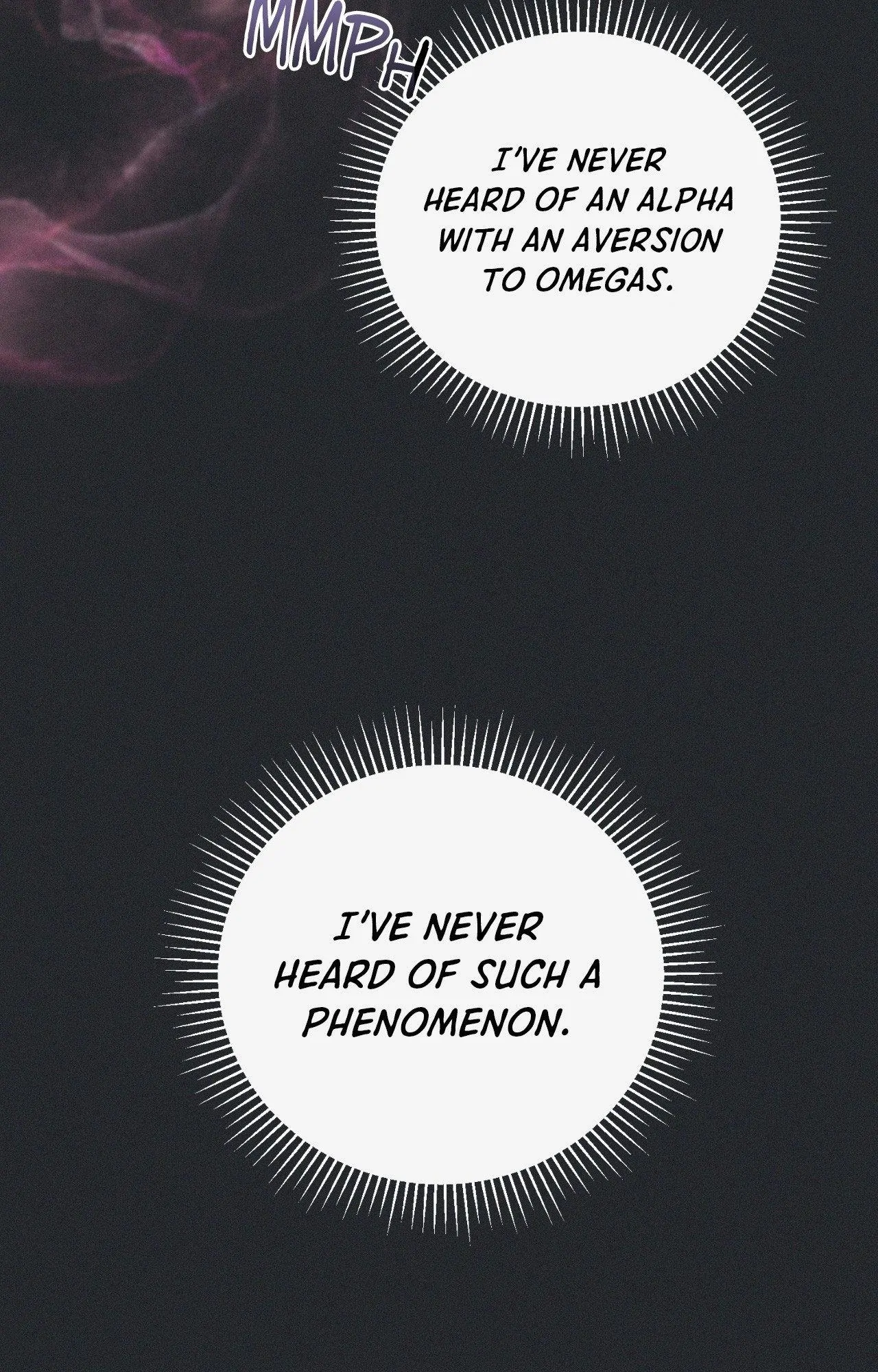 The First Commandment [Official] - Chapter 33 manhwa