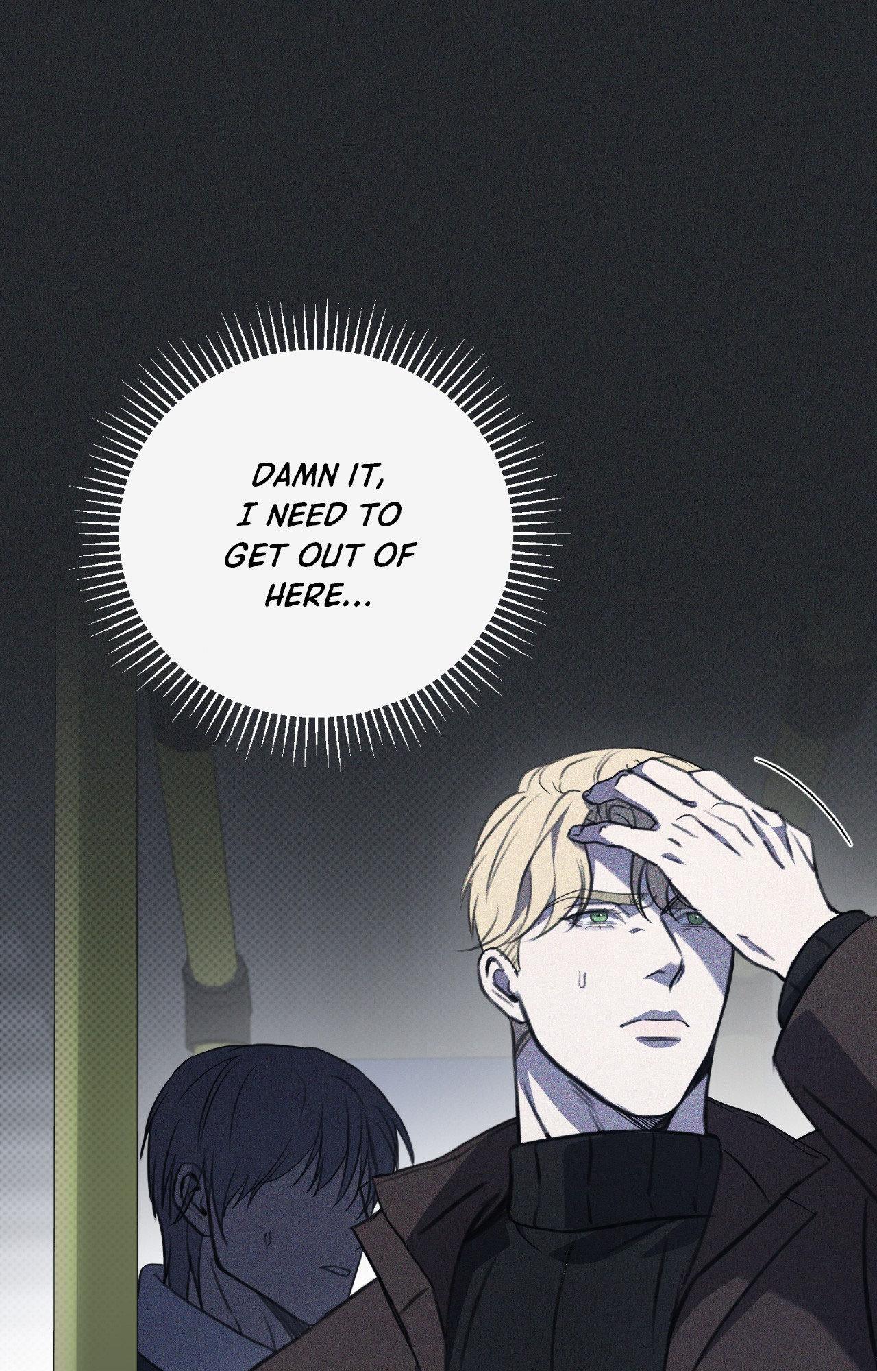 The First Commandment [Official] - Chapter 33 manhwa