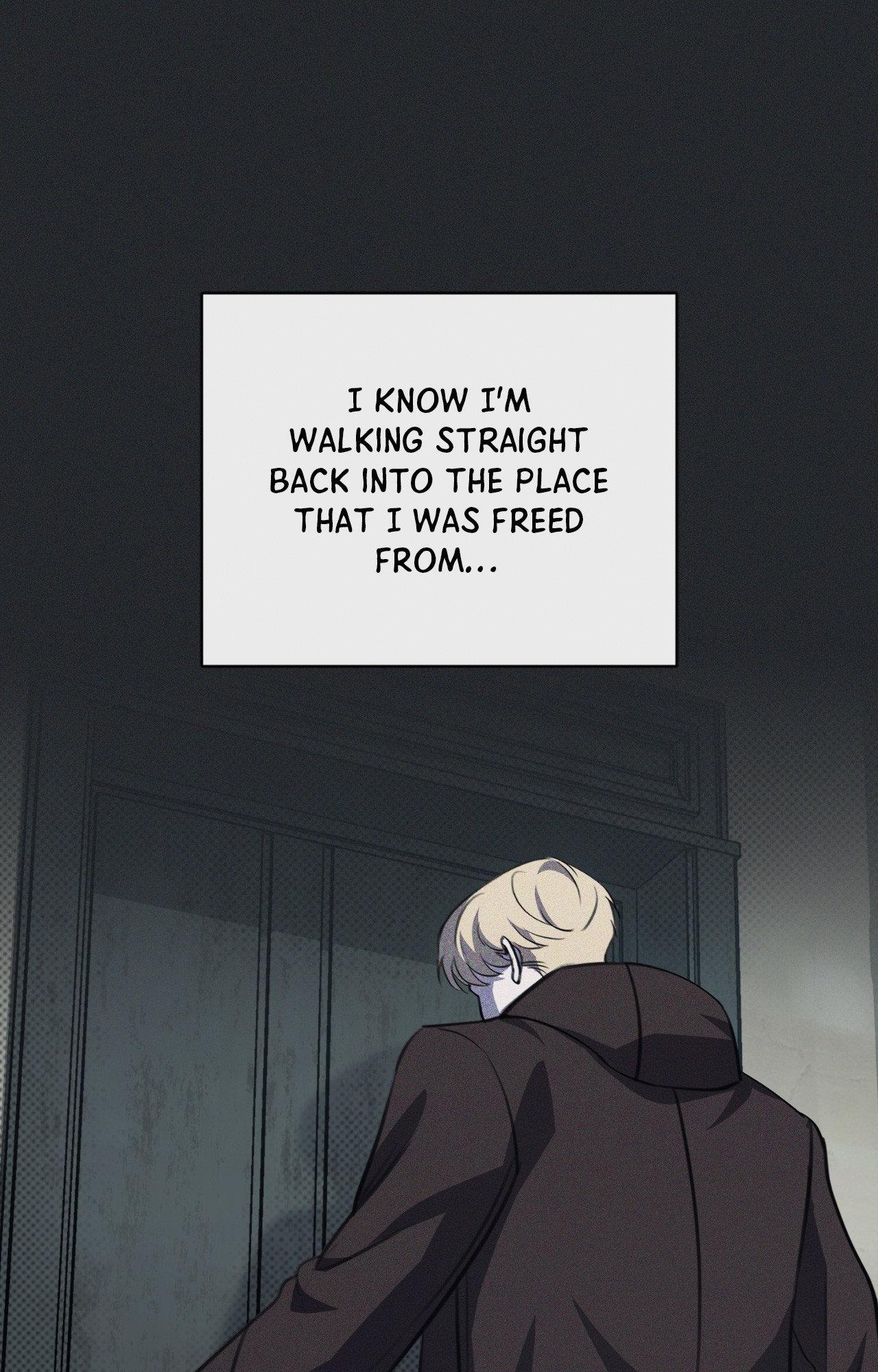 The First Commandment [Official] - Chapter 33 manhwa