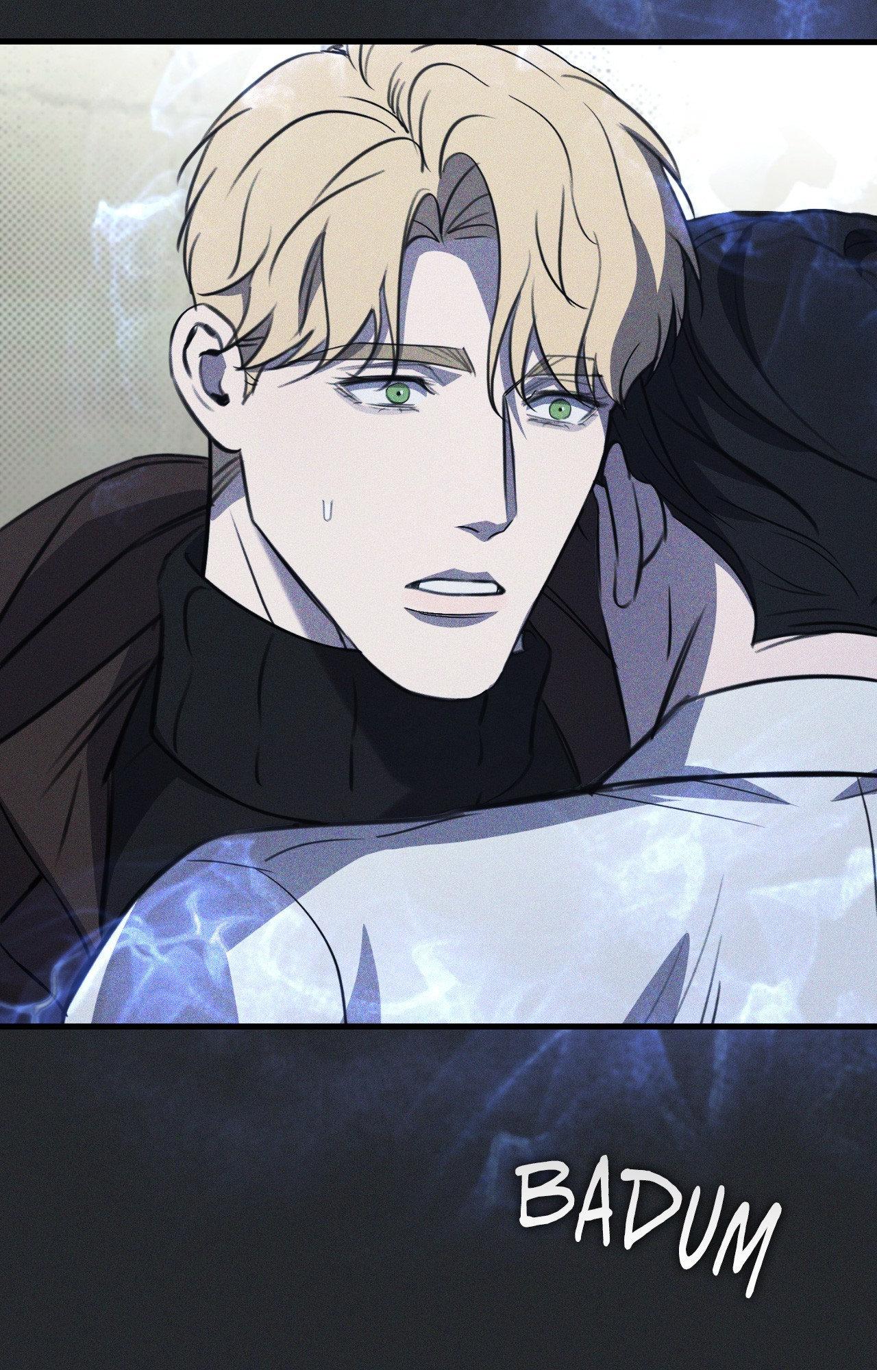 The First Commandment [Official] - Chapter 33 manhwa