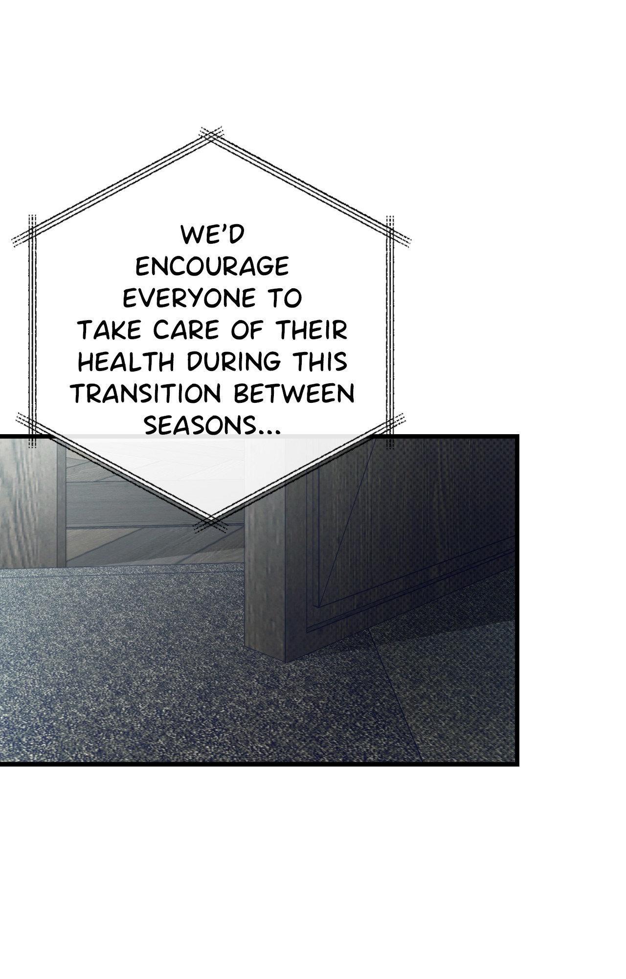 The First Commandment [Official] - Chapter 33 manhwa
