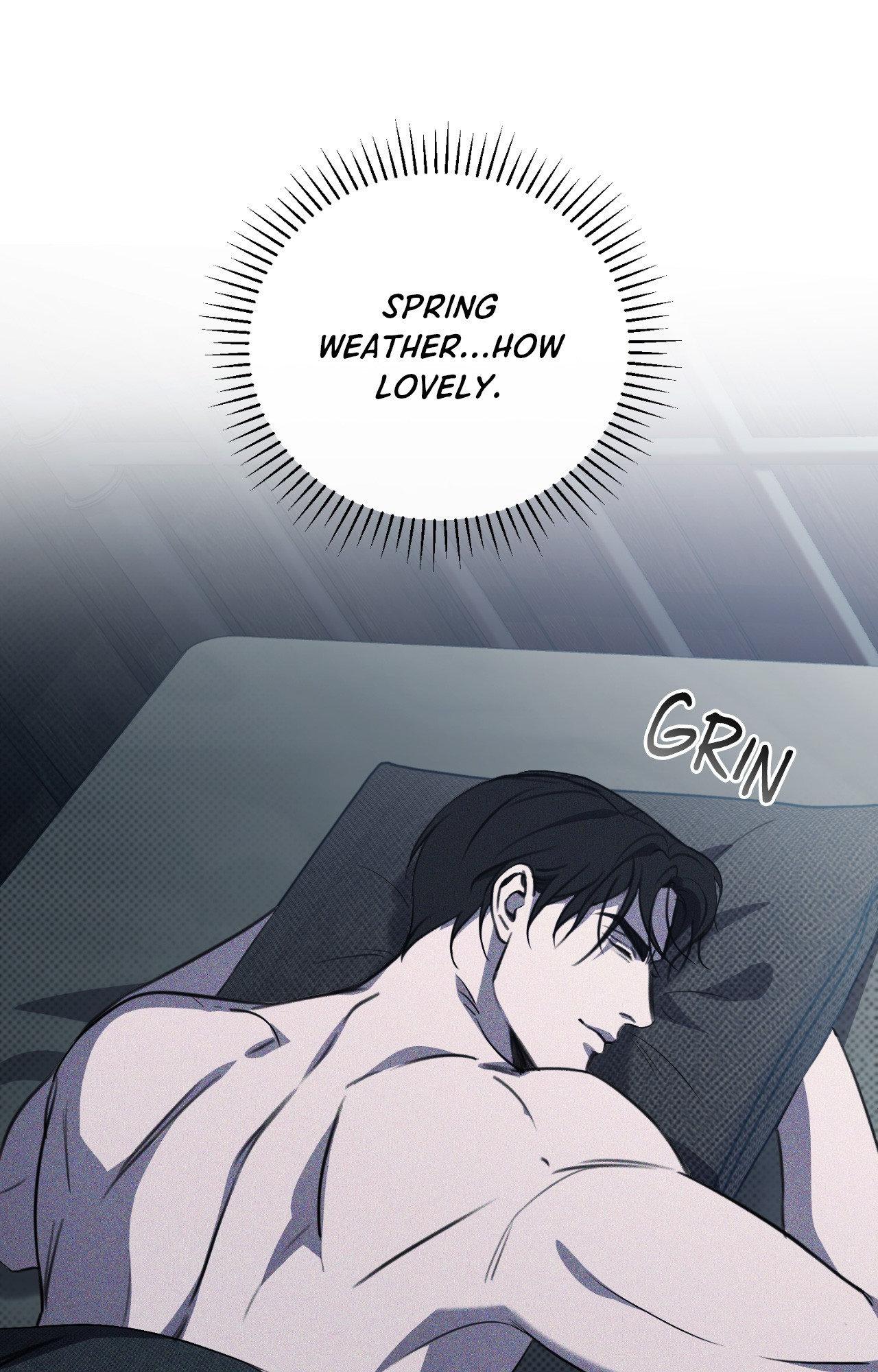The First Commandment [Official] - Chapter 33 manhwa