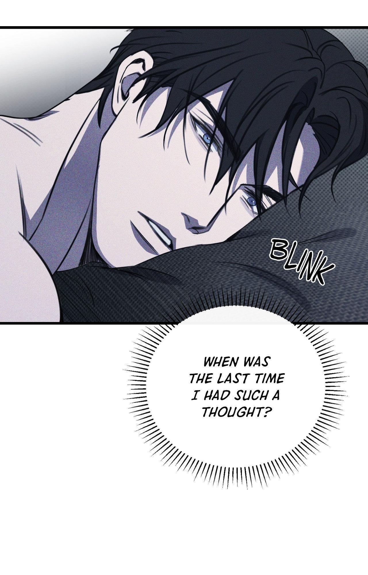 The First Commandment [Official] - Chapter 33 manhwa