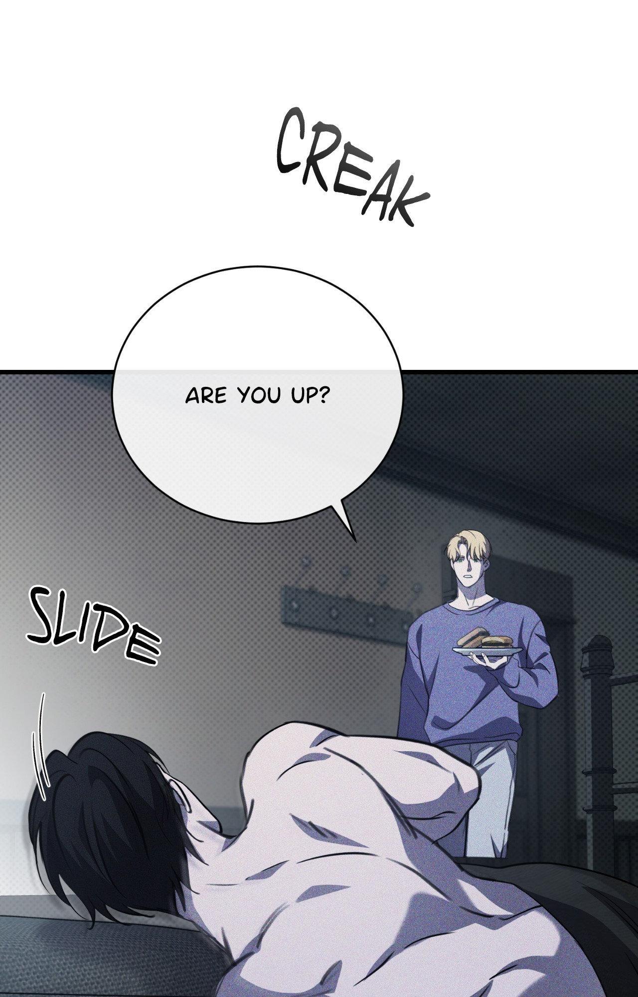 The First Commandment [Official] - Chapter 33 manhwa
