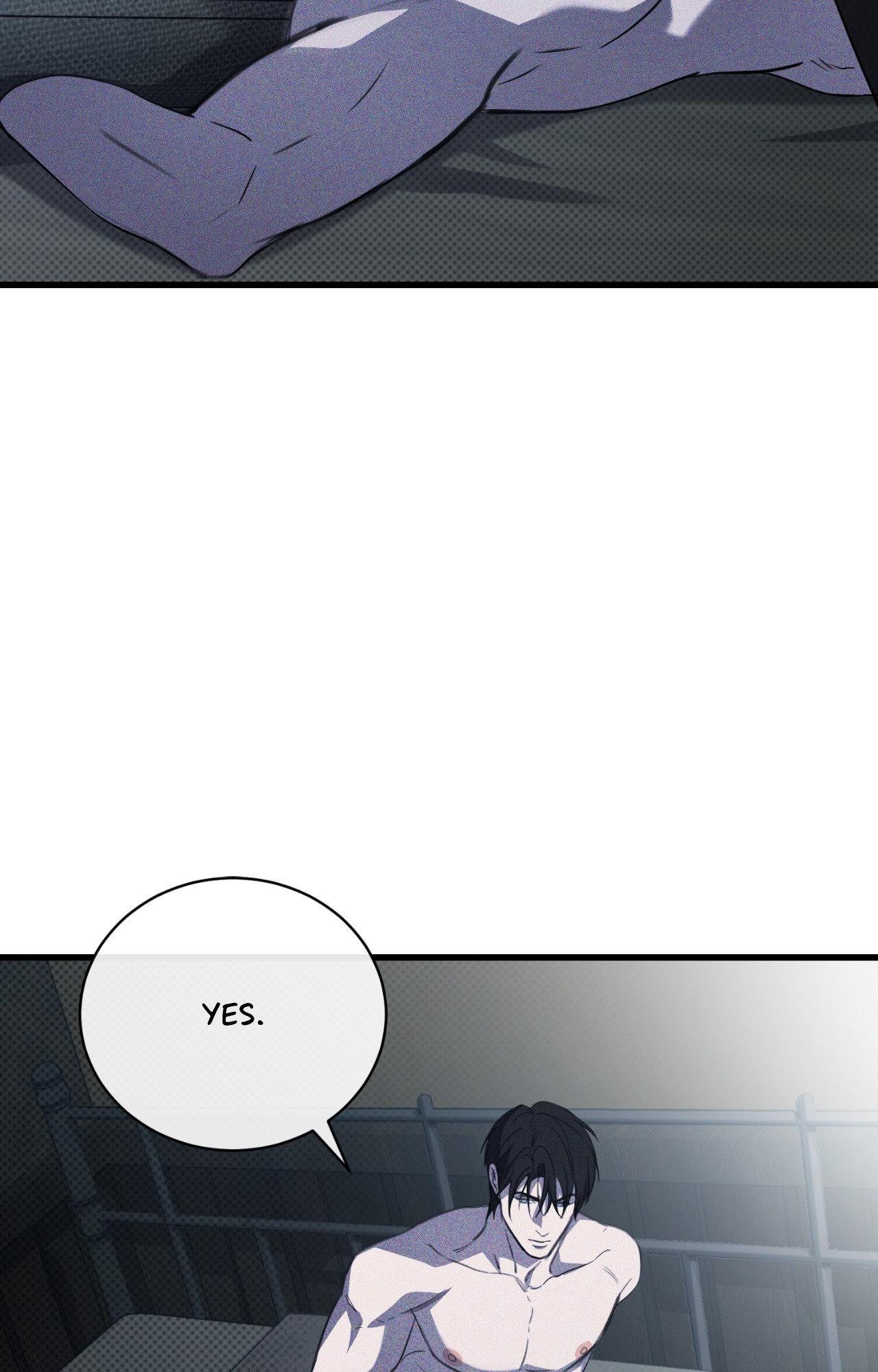 The First Commandment [Official] - Chapter 33 manhwa