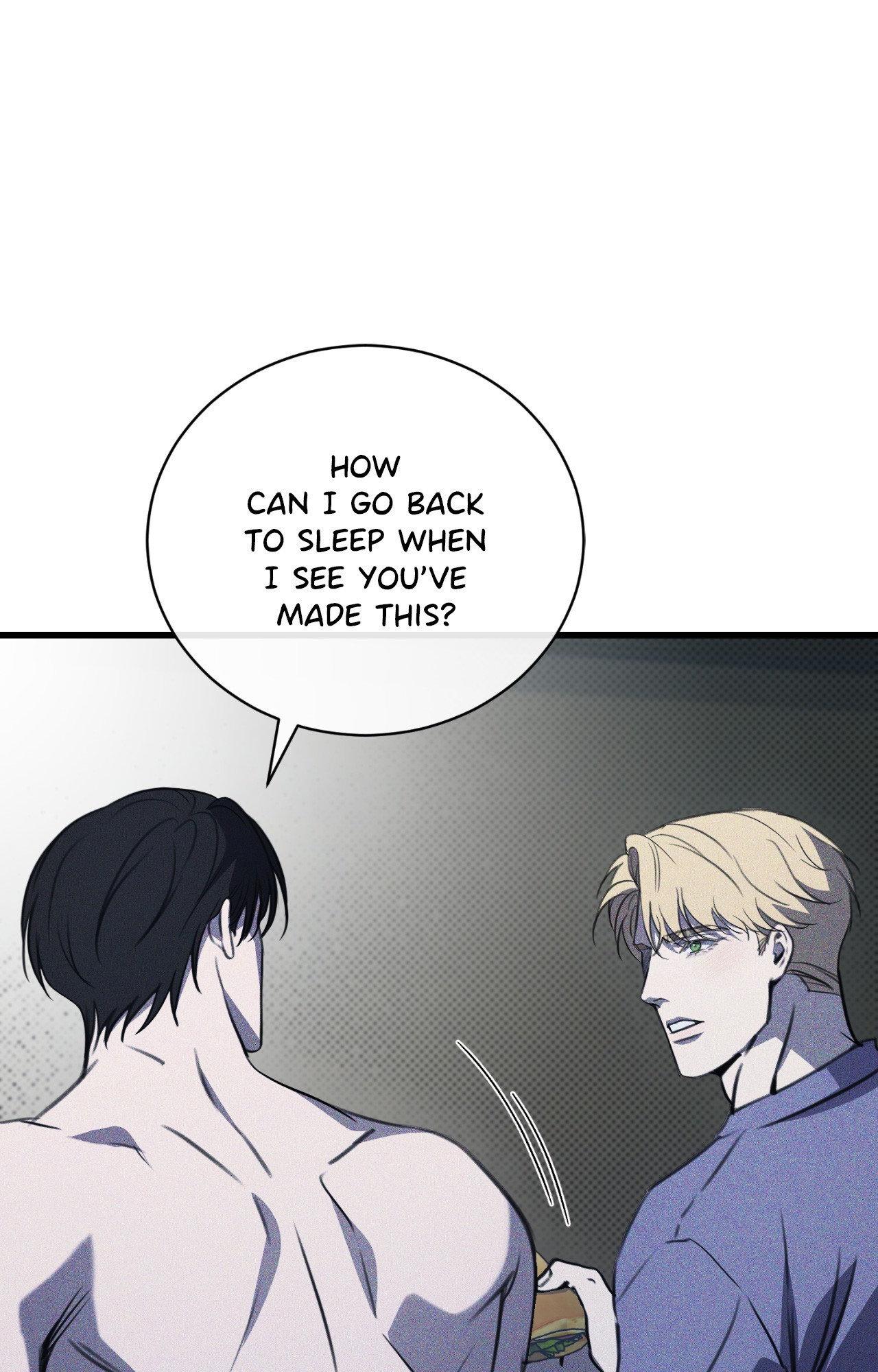 The First Commandment [Official] - Chapter 33 manhwa