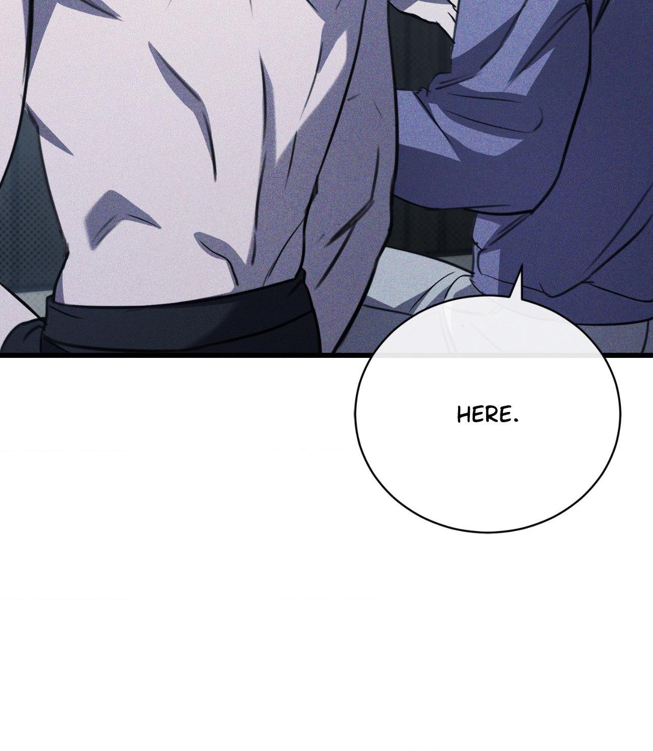 The First Commandment [Official] - Chapter 33 manhwa